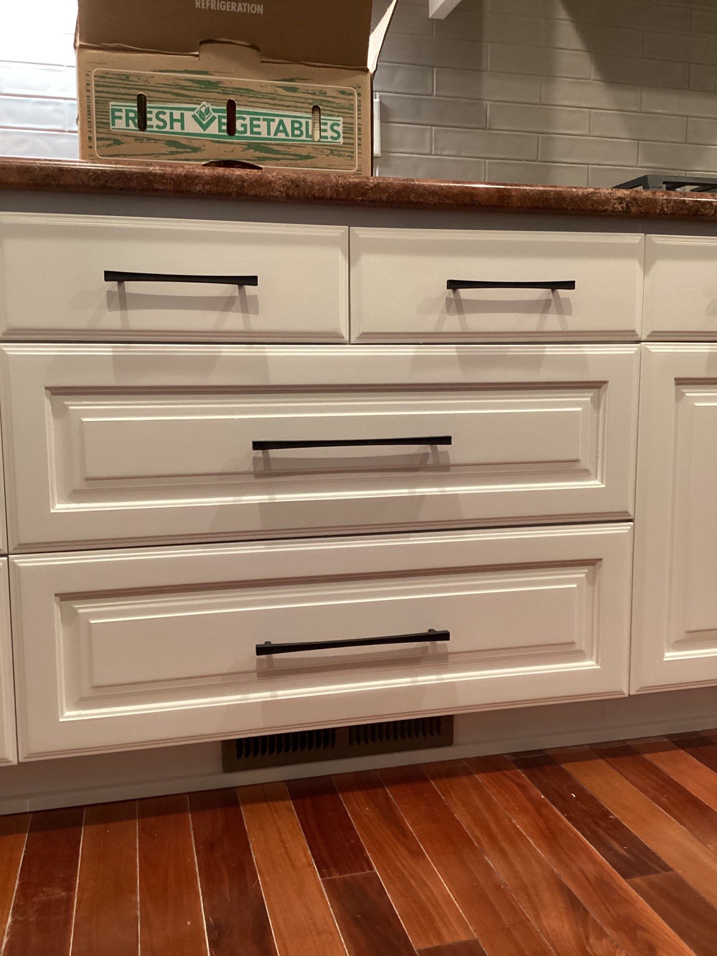 Cabinet Painting in Angels Camp by Lancaster Painting