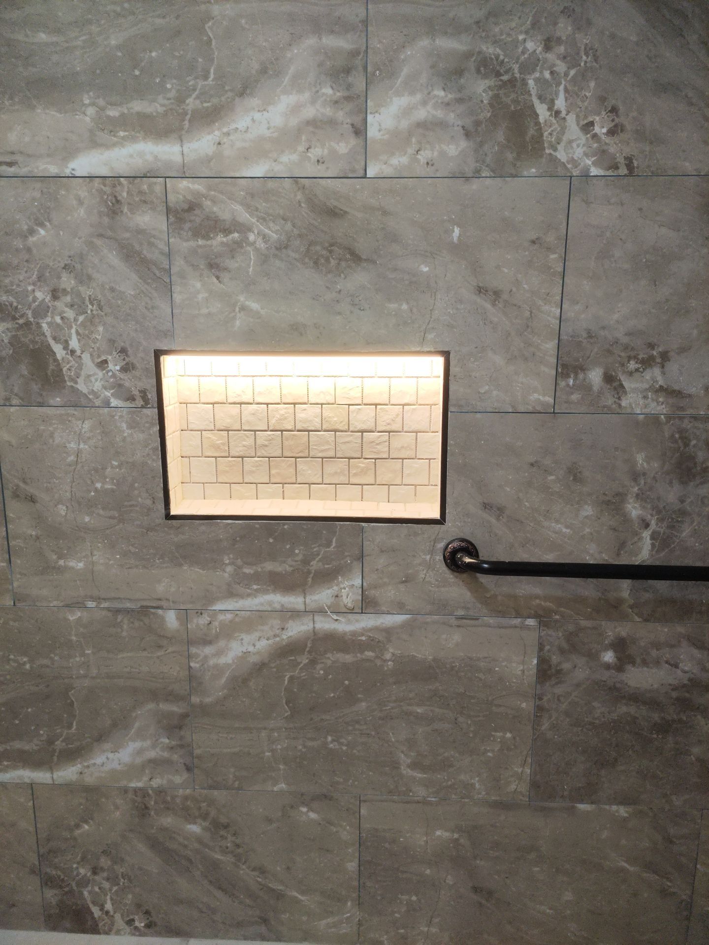 Bathroom Remodel by Majesty Construction