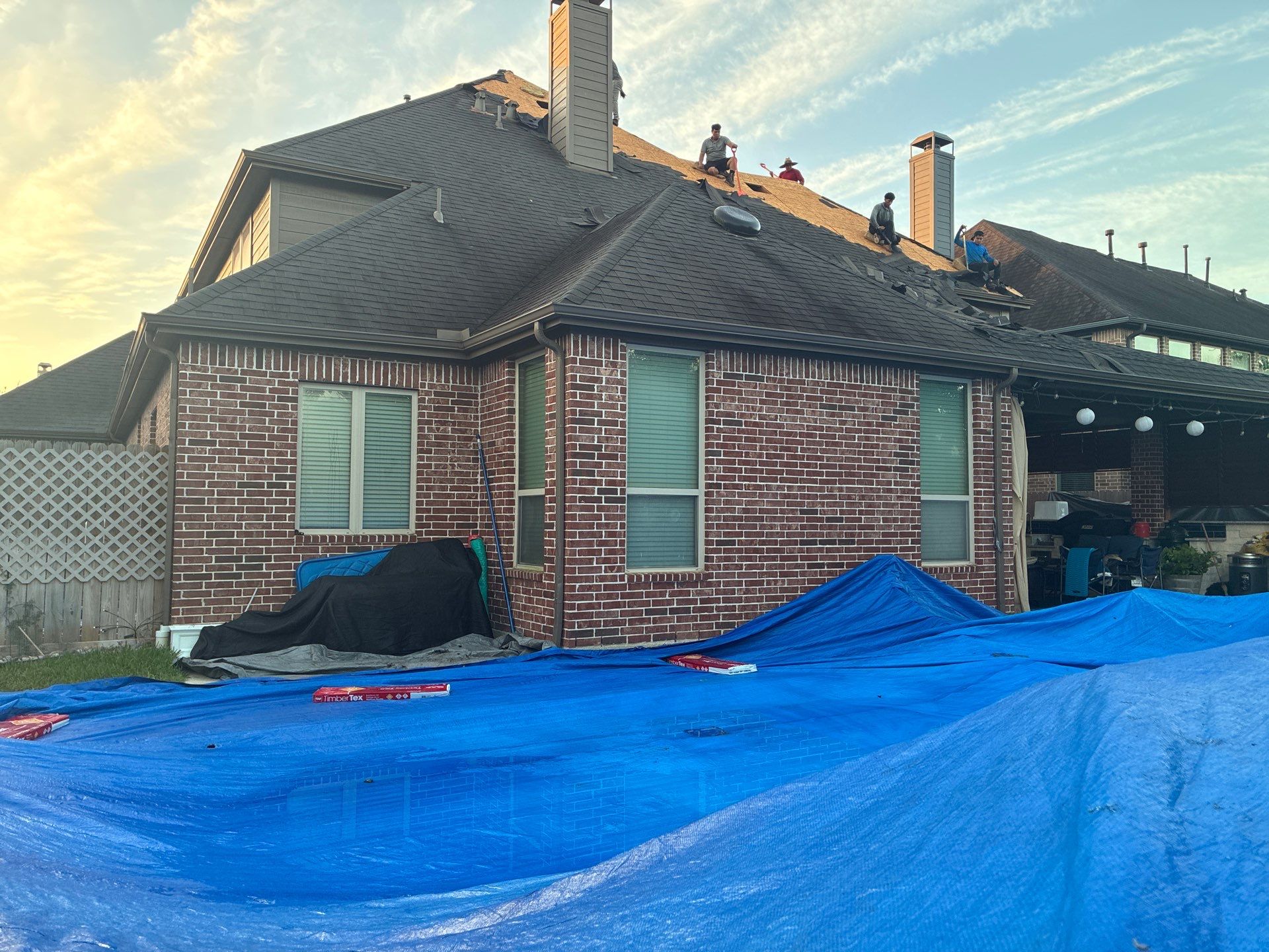 Roof Replacement in Katy, TX by Onit Roofing LLC