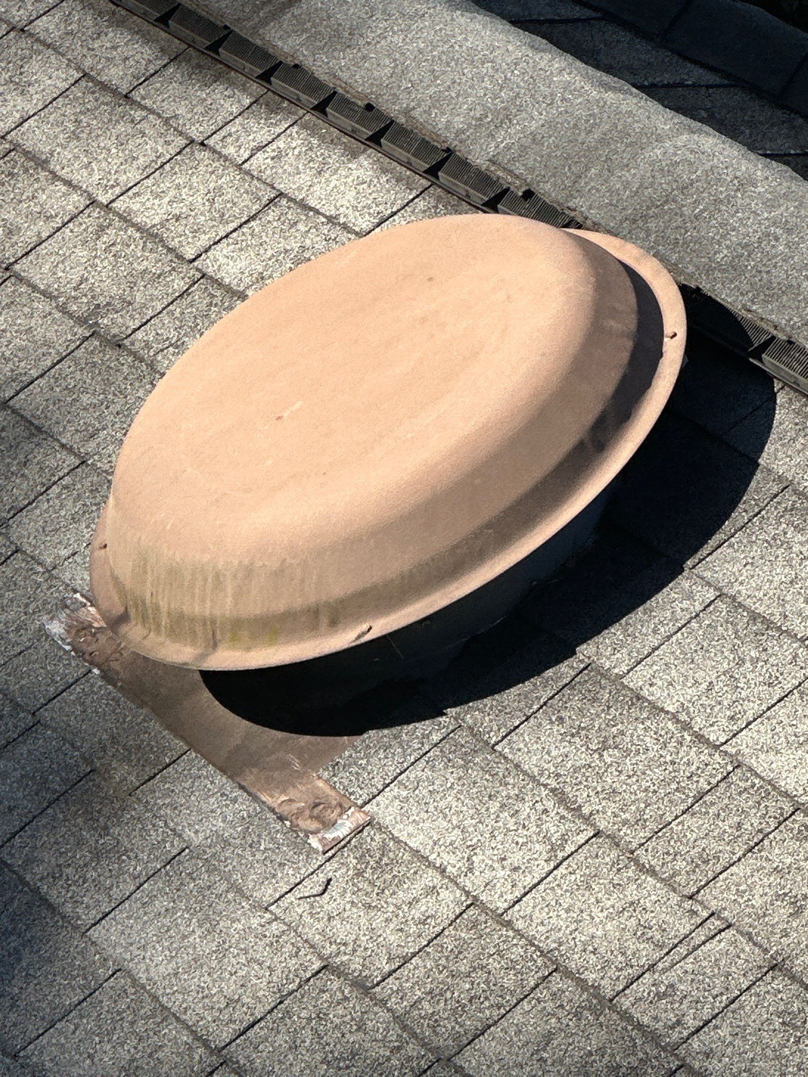 Shingle Replacement in Hoover (Charcoal) by The Roofing Dudes