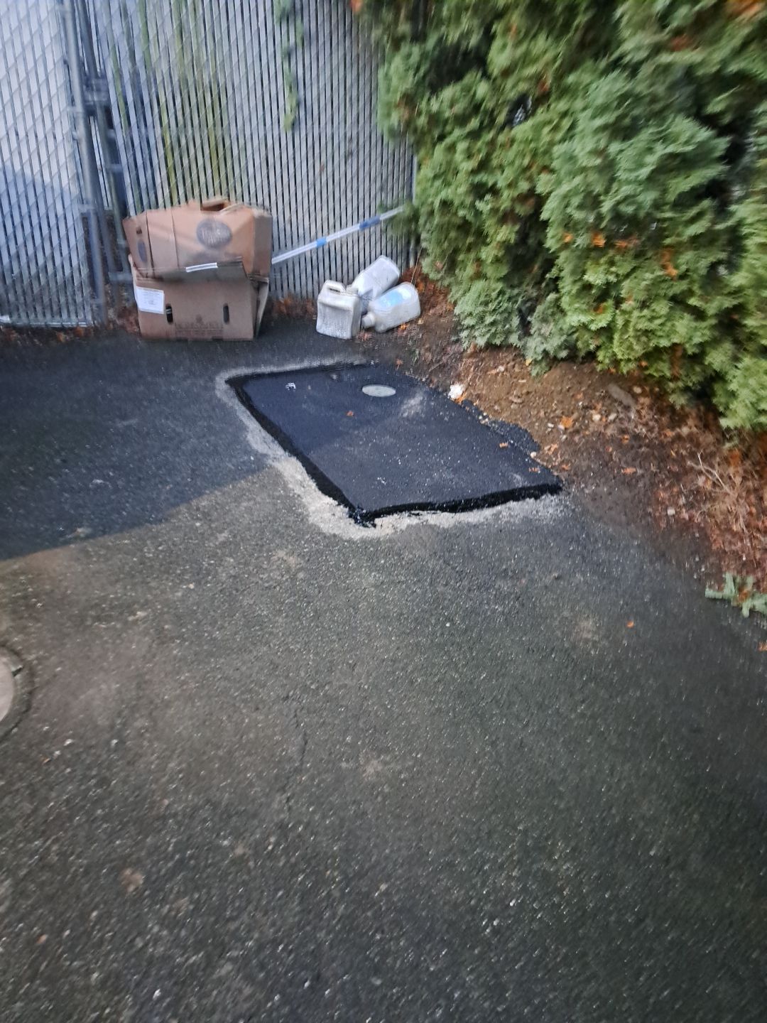 Lakeshore Investment | Parking Lot Repaving | Asphalt Project by Jireh Asphalt & Concrete Inc 