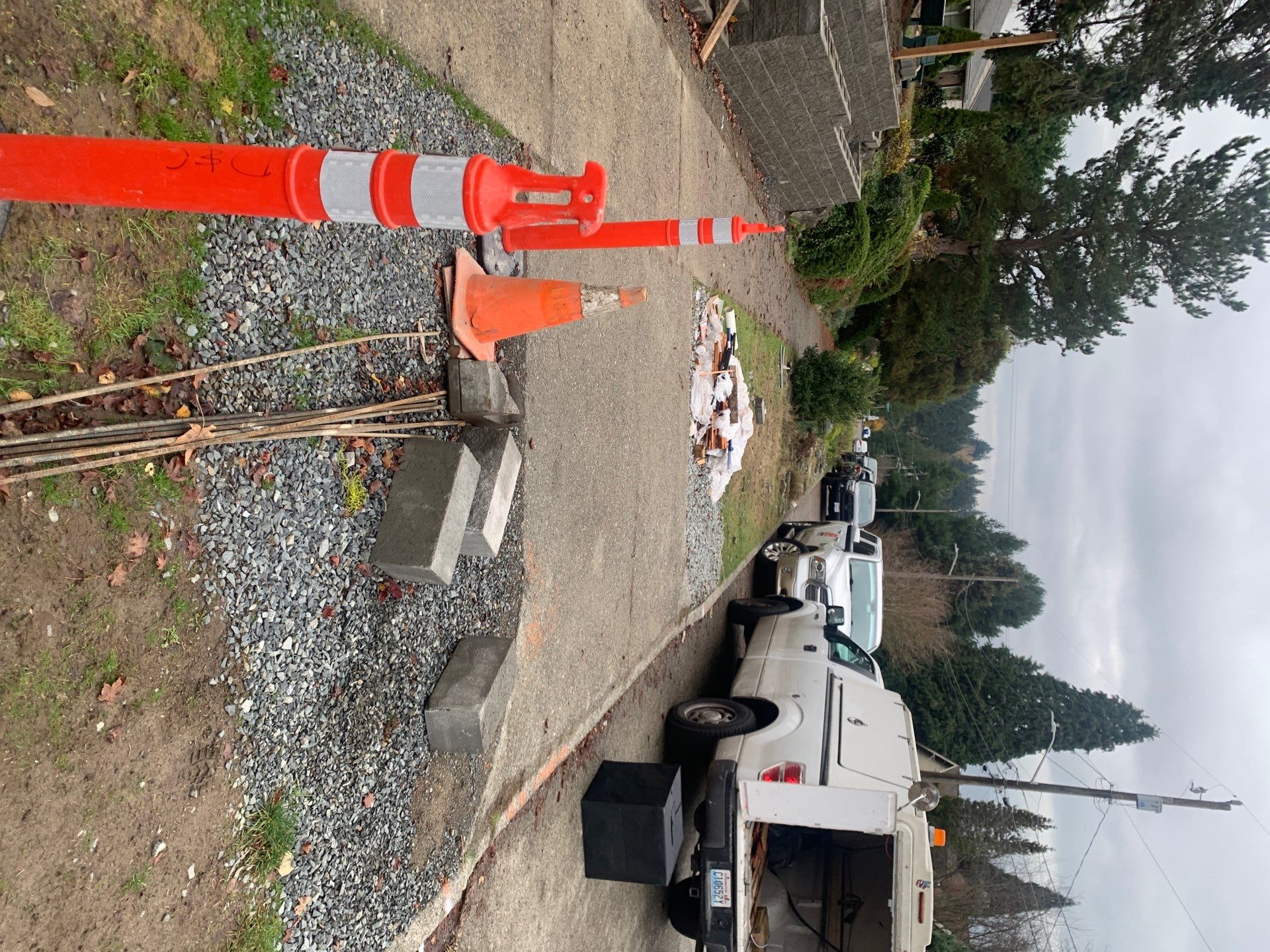 Concrete Patch Repair | Seattle  by Jireh Asphalt & Concrete Inc 