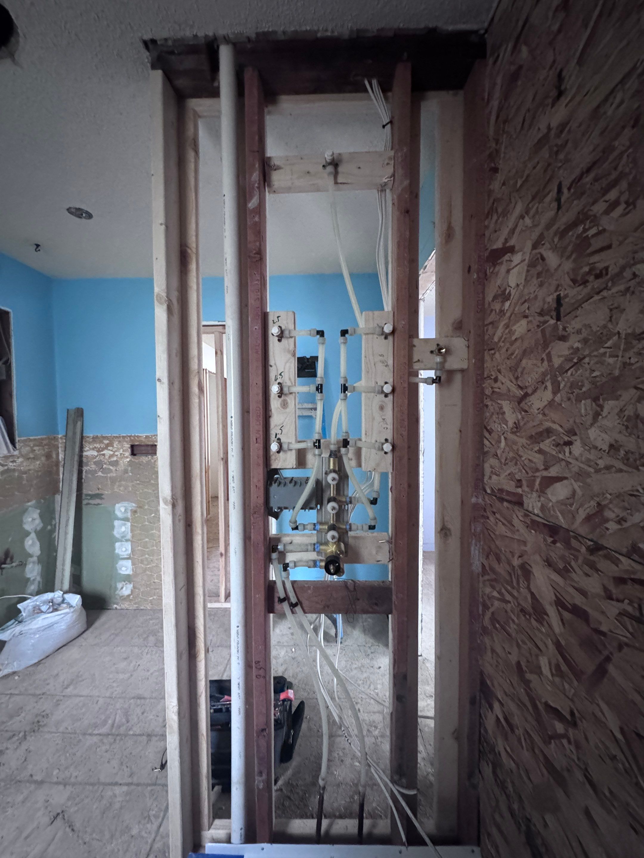 Total Upgrade: Class 4 Roof Replacement + Luxury PuroStone Showers by Forever Fortified