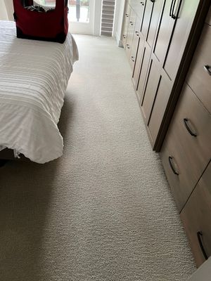 House Cleaning Carpet Cleaning Project in Lake Oswego