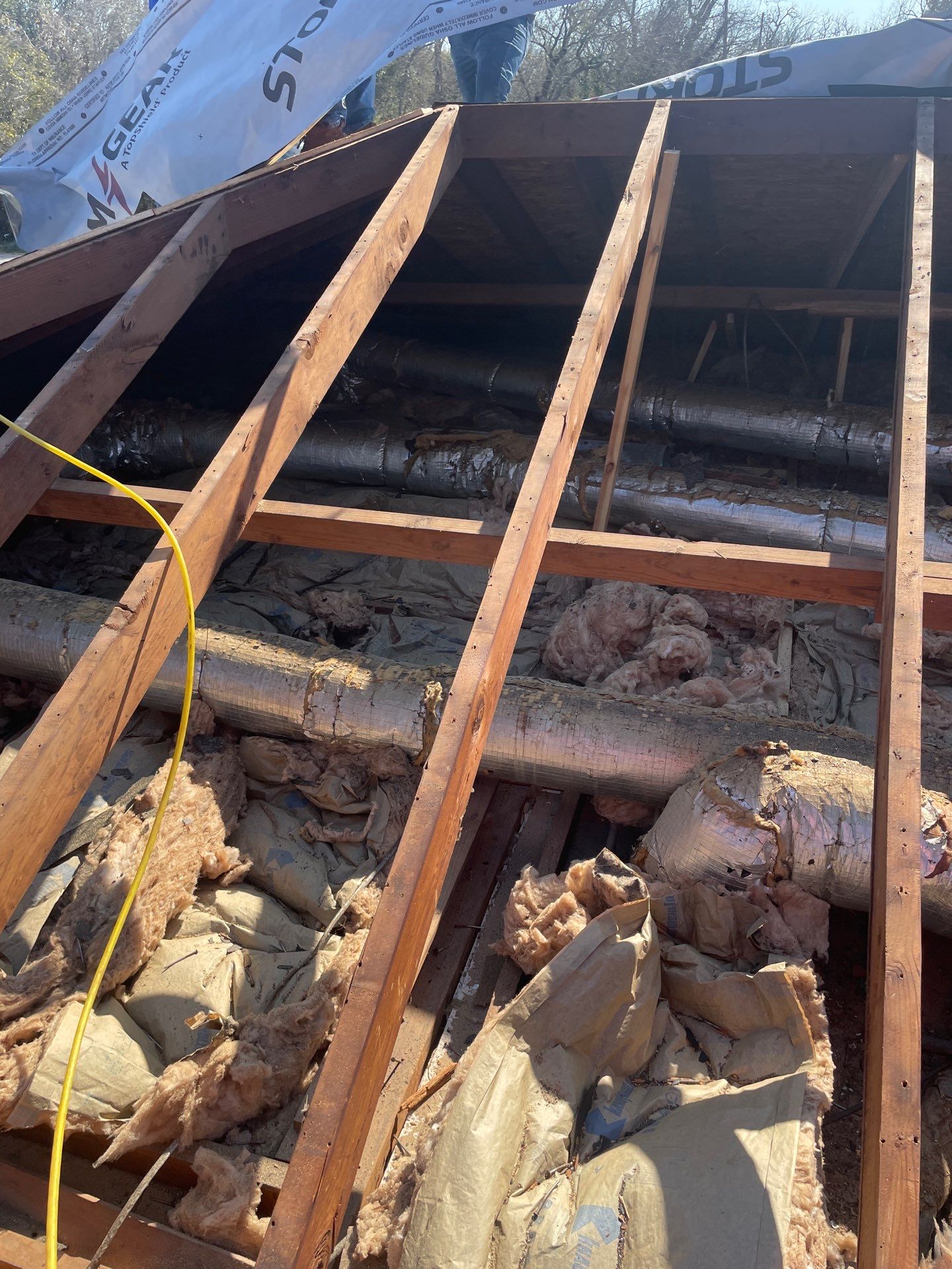 Roof Replacement La Porte by Roof Repair Company