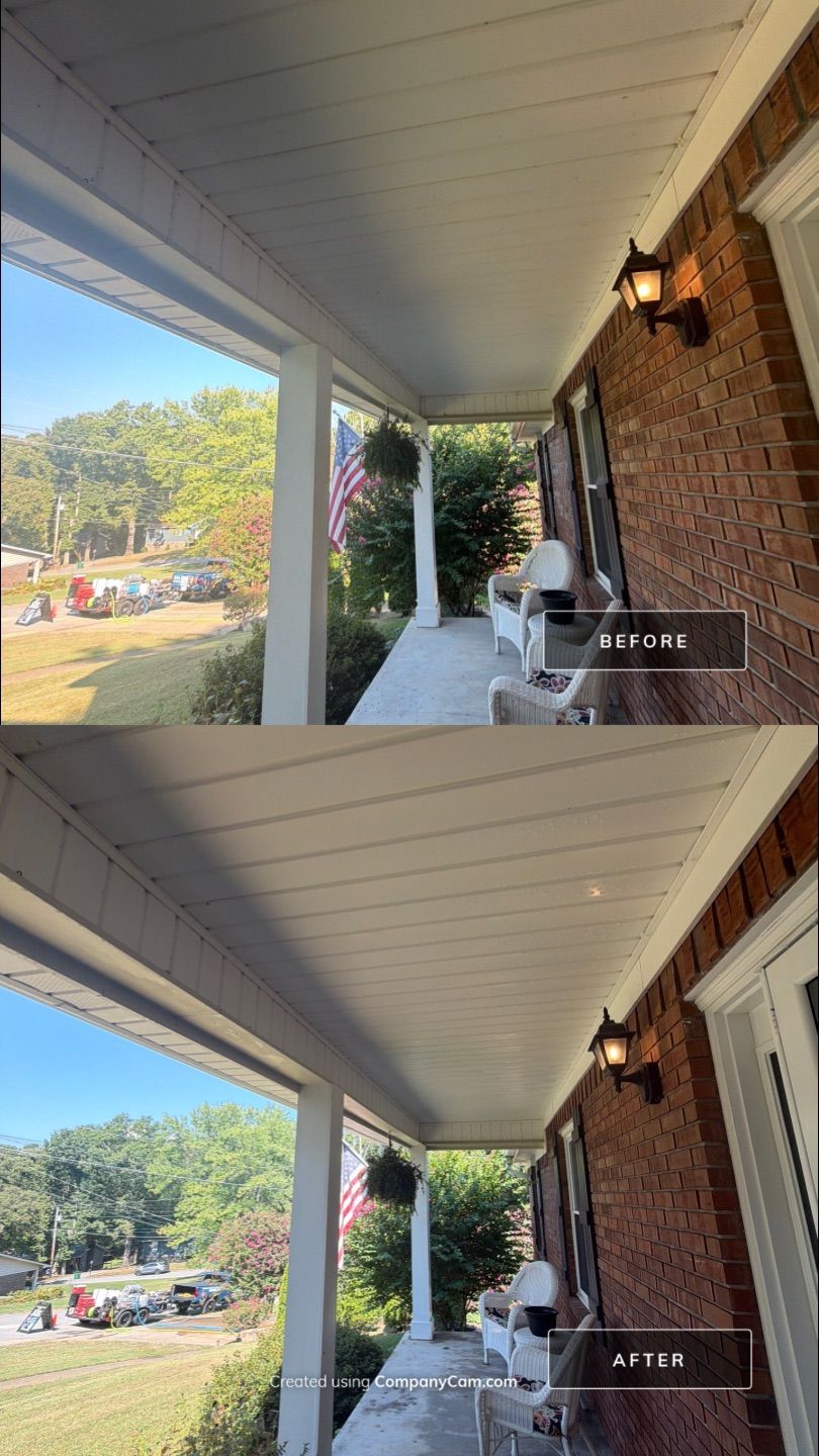 Project by Curb Appeal  by Curb Appeal 