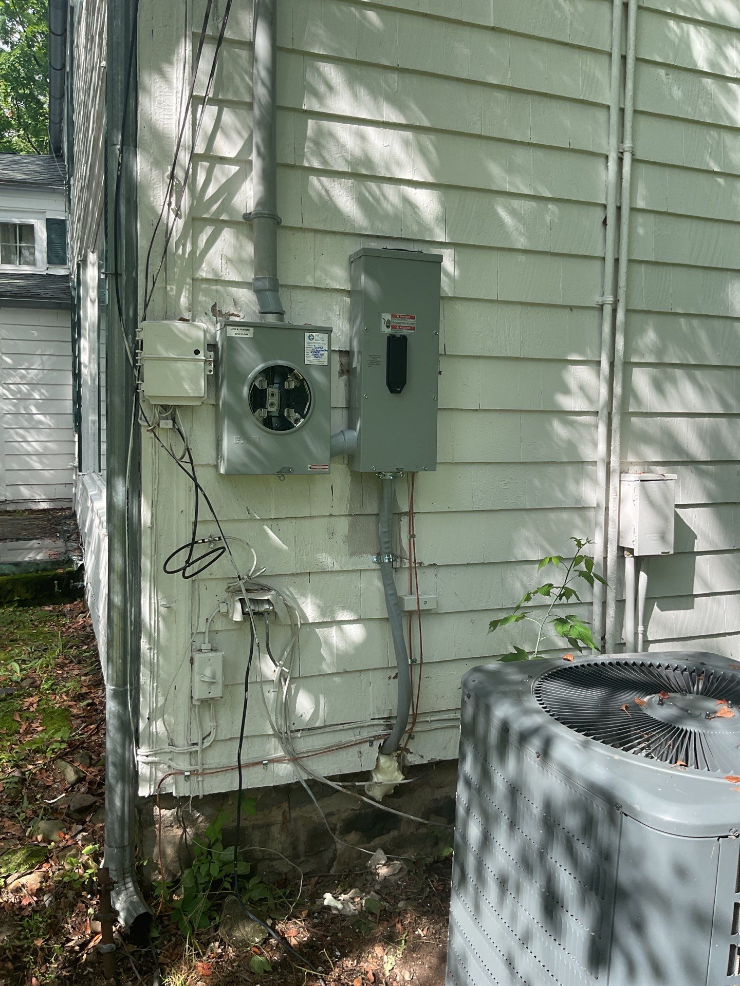 Complete 200A Service Replacement by ZAM by ZAM Electric