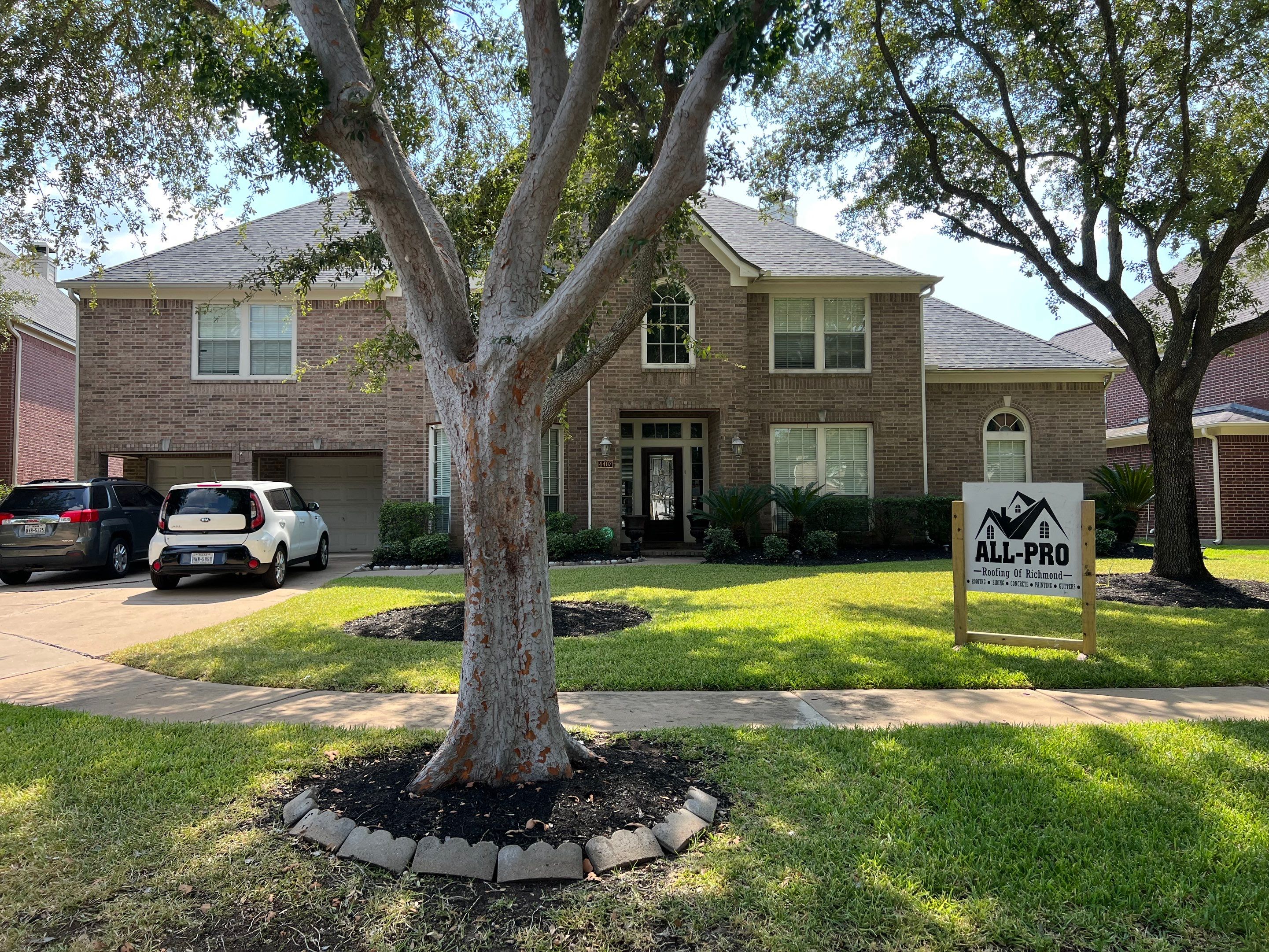 Leaking Roof Repair by Roof Repair Company