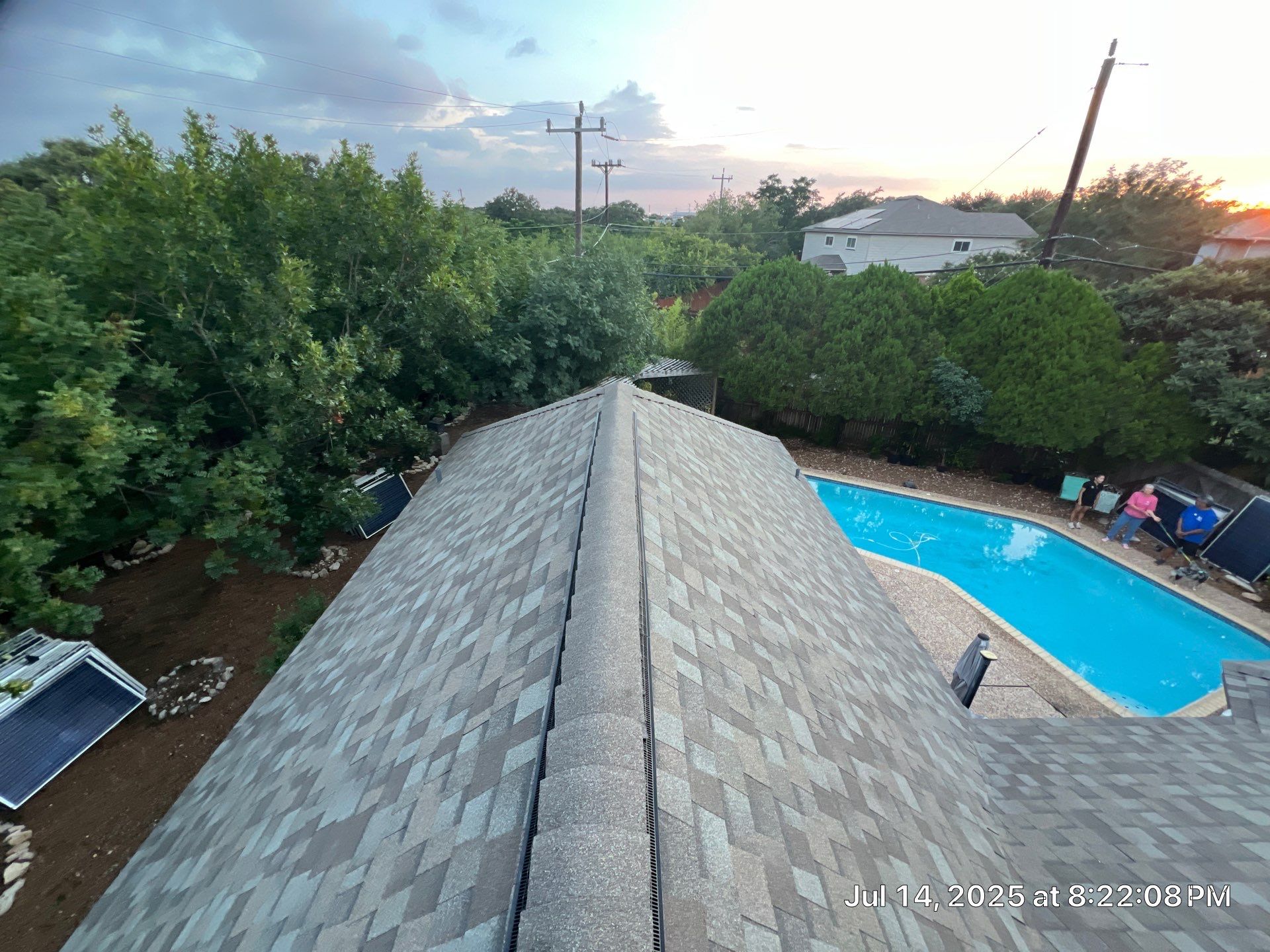 Driftwood Roof Replacement | Helotes, TX by Ayan Roofing, LLC