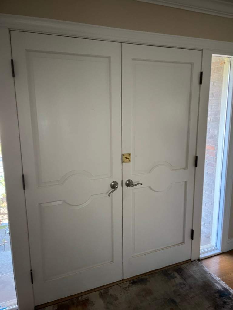 Interior Door Replacement & Upgrade by DiGiorgi Roofing and Siding Inc