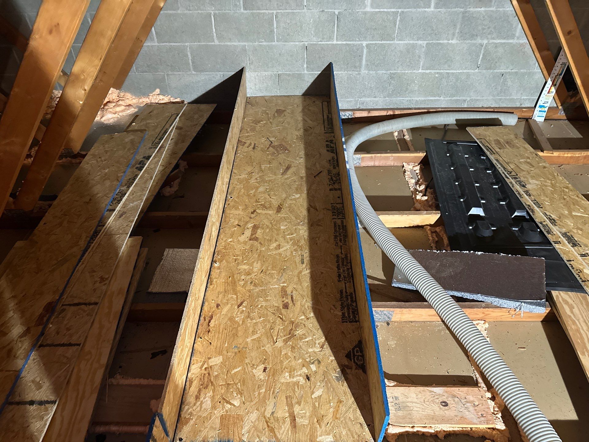 Comprehensive Attic Insulation and Air Sealing Project in Pittsburgh by Home Environment Solutions