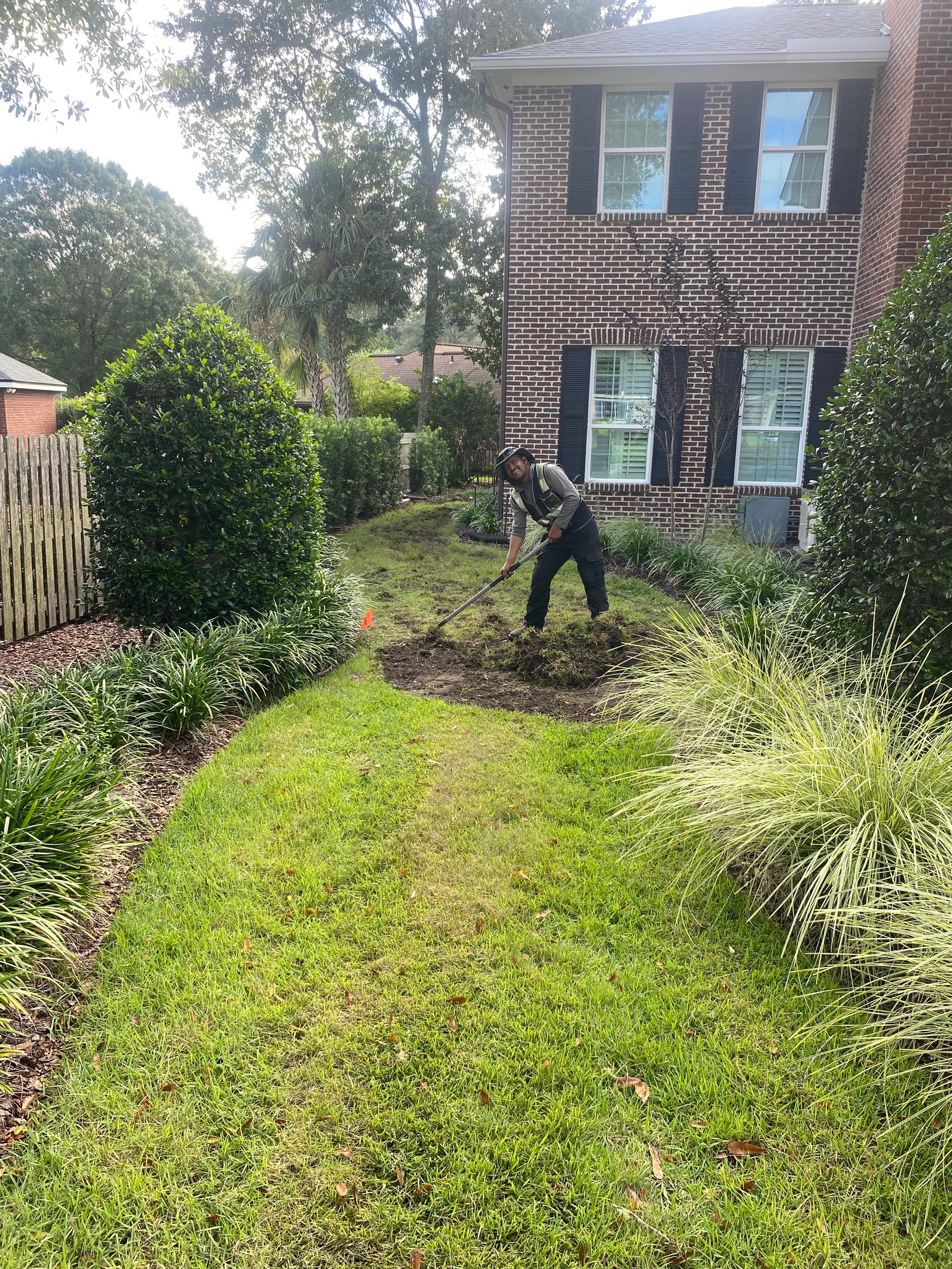Deerwood Resident | Zoysia Sod Installation by ProGreen Services