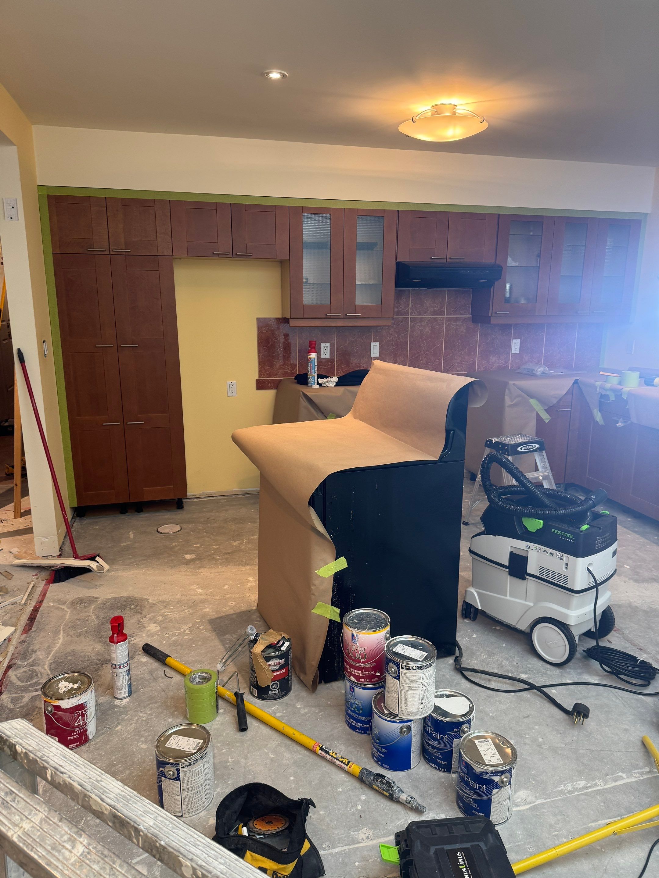 High-End Flooring Renovation and Interior Upgrade in Vancouver by YVR Construction Group