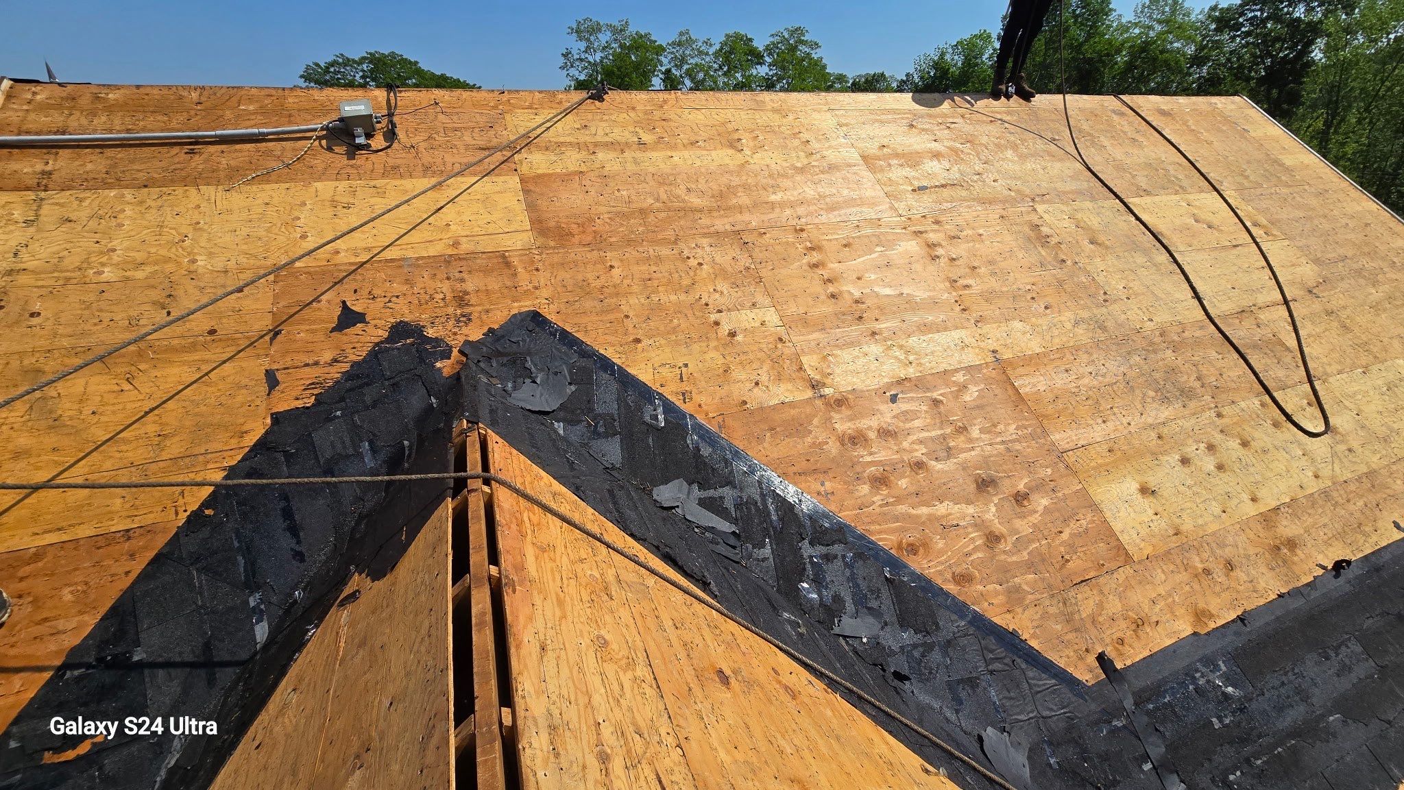 Roof Replacement in Amesbury, MA by Mighty Dog Roofing of Greater Middlesex County