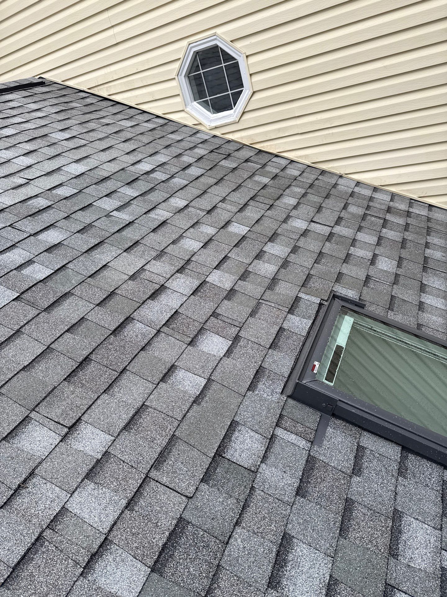 Burke: Residential Roof Replacement with CertainTeed Landmark PRO in Max Def Cobblestone Gray by RM Banning, Inc.