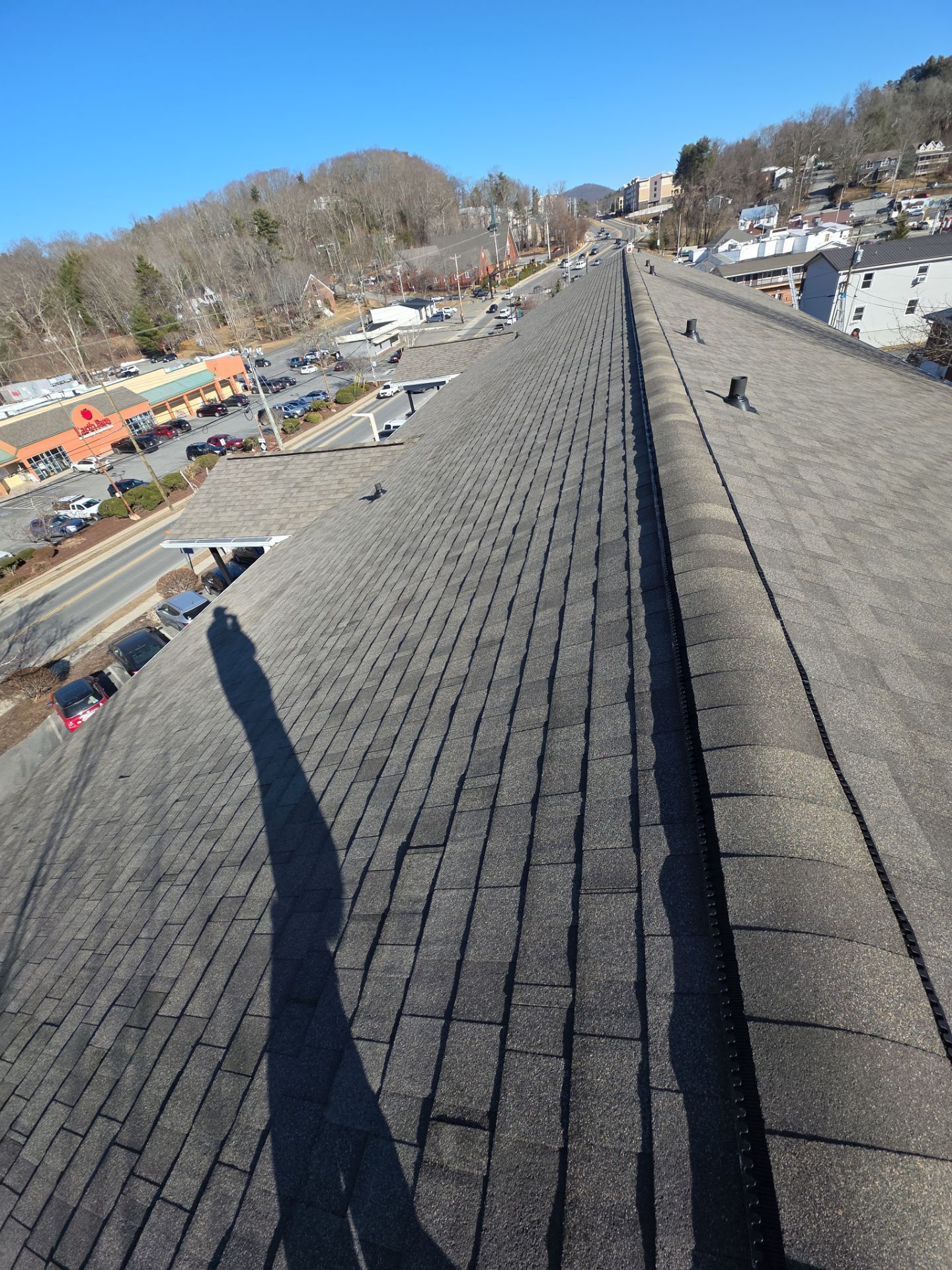 Holton Management Project by Omnia Roofing