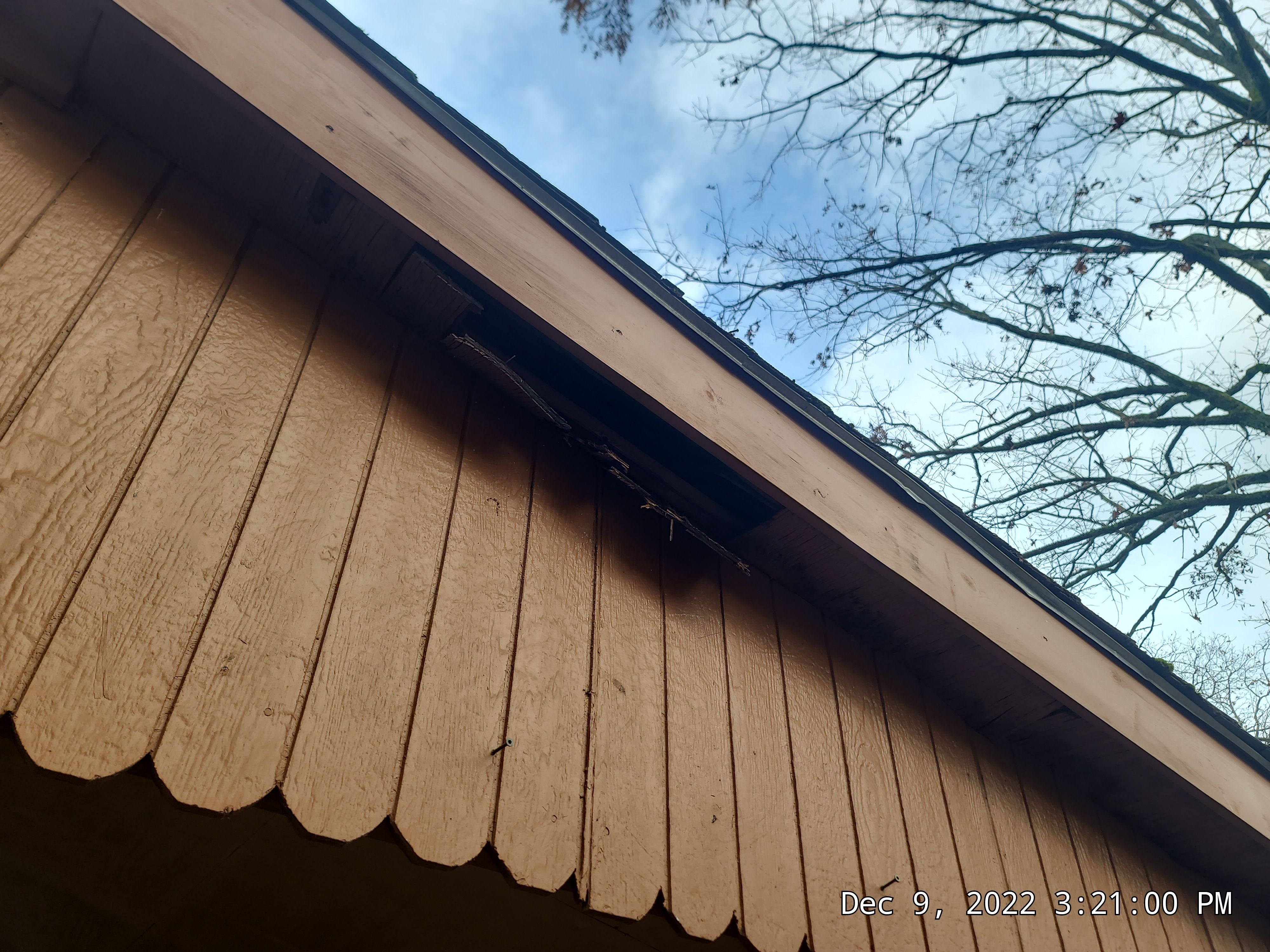 Eagletown OK - Residential Roofing Project by Hostetler Roofing