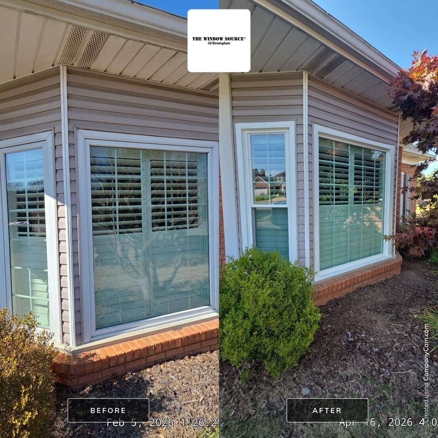 Long Project in Trussville by The Window Source