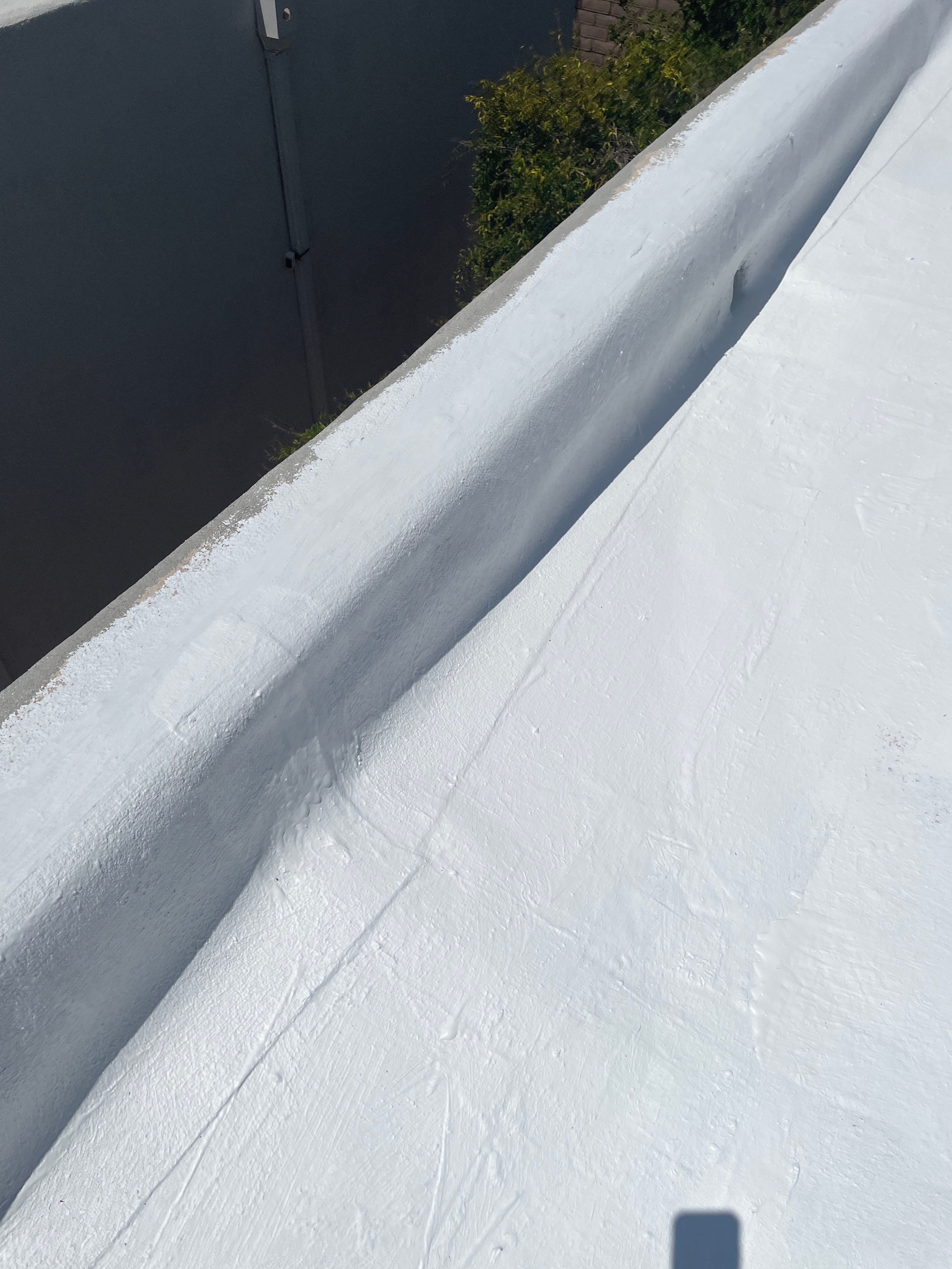 Tucson Residential Roof Restoration with Tile and Elastomeric Coating by West Coast Roofing AZ