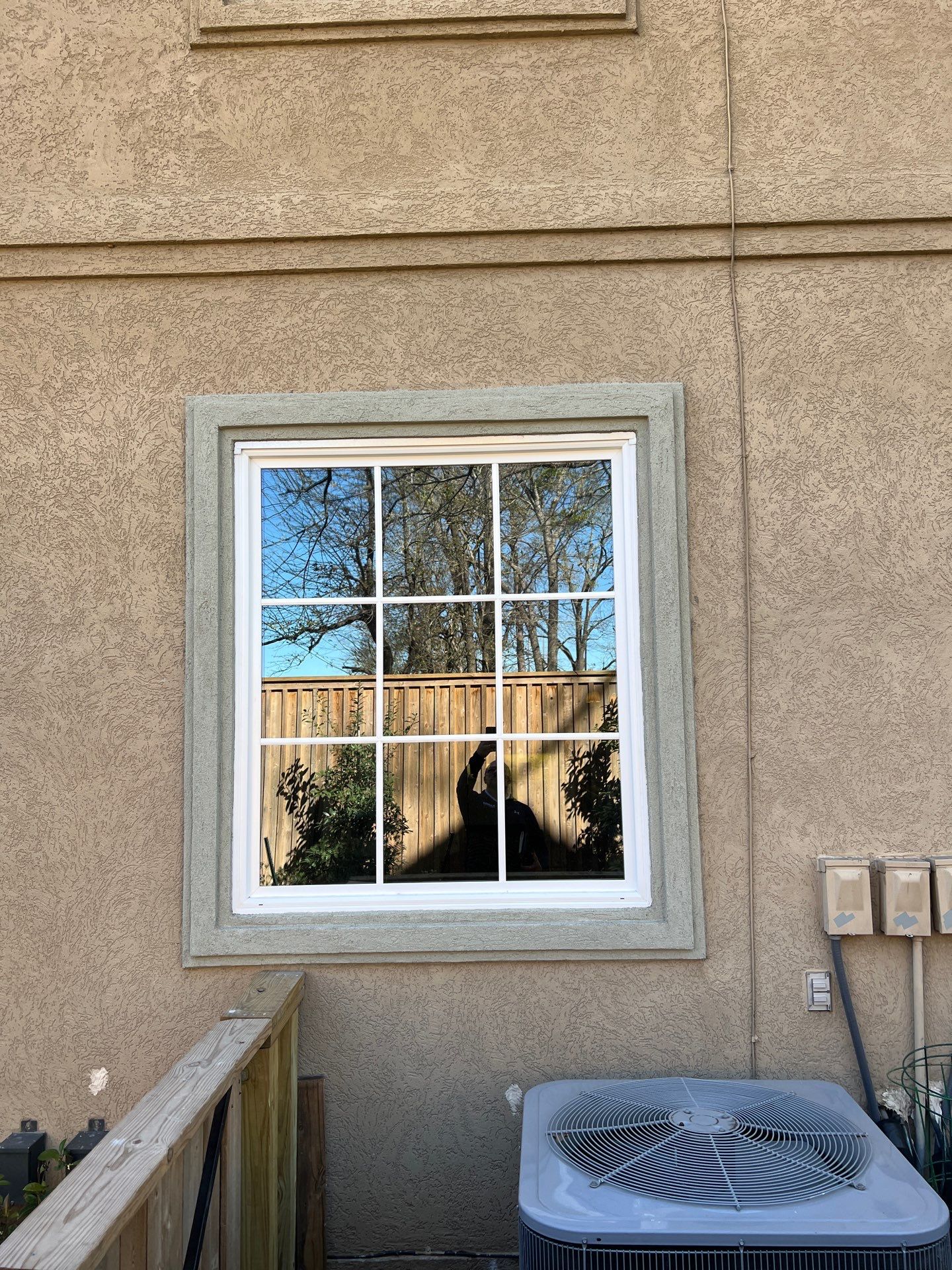 Window Replacement Memorial Area by Kainos Roofing & Exteriors