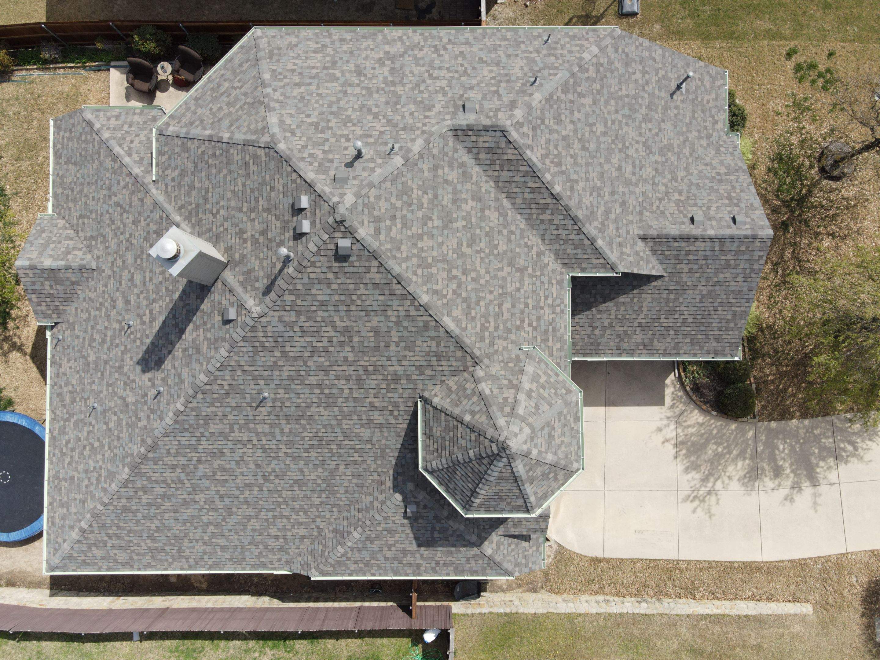 CertainTeed Landmark Residential Roofing Installation  by 3:16 Roofing and Construction