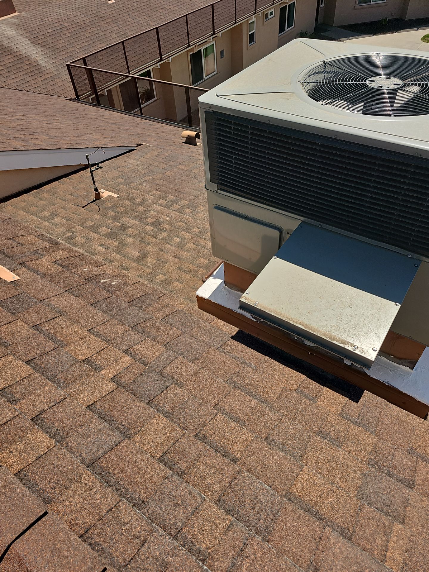 Reroof - Hinton Ave, Delhi by Econo Roofing