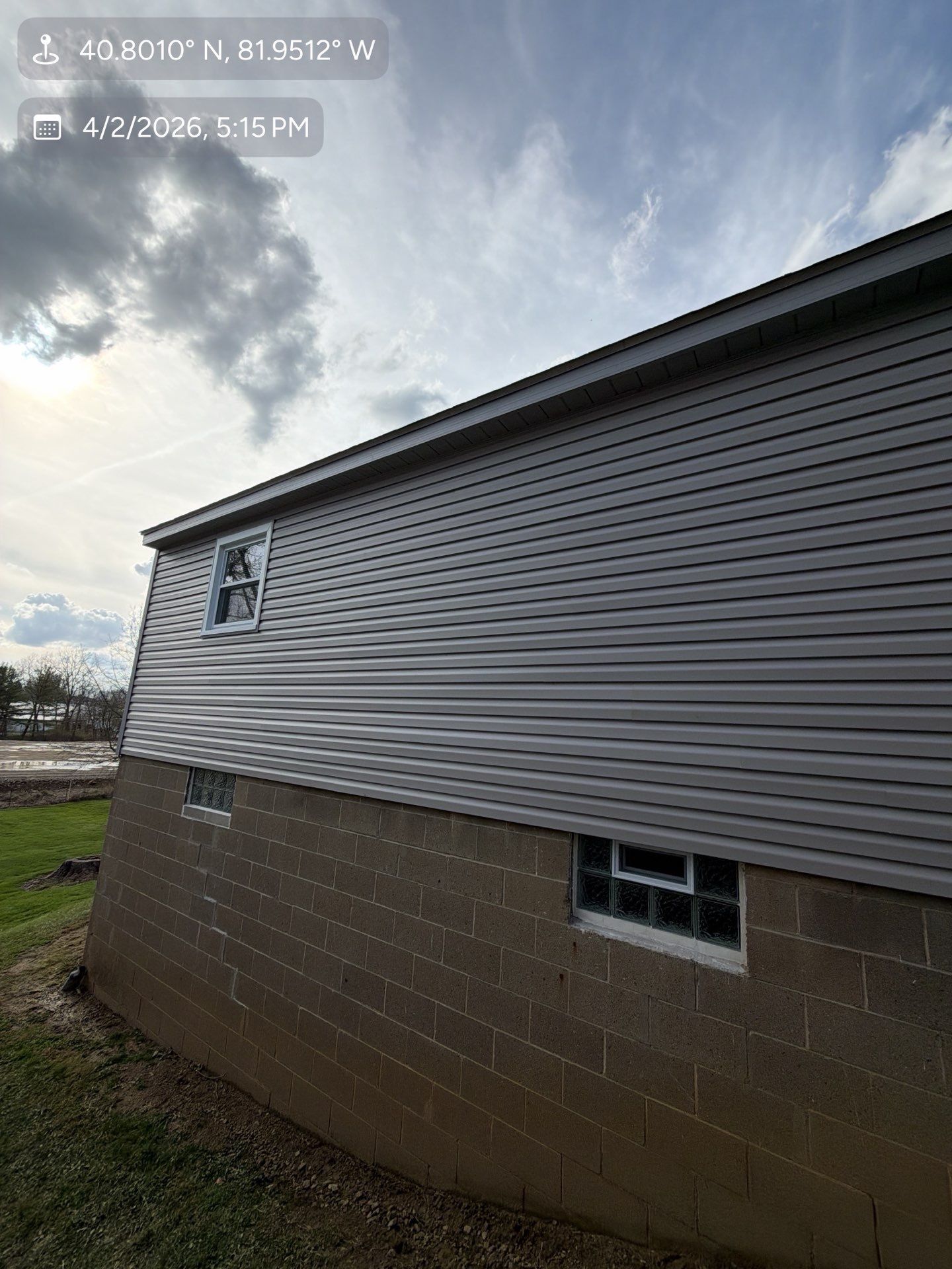 Complete Exterior & Roof Revitalization in Wooster by Cornerstone Roofing And Siding
