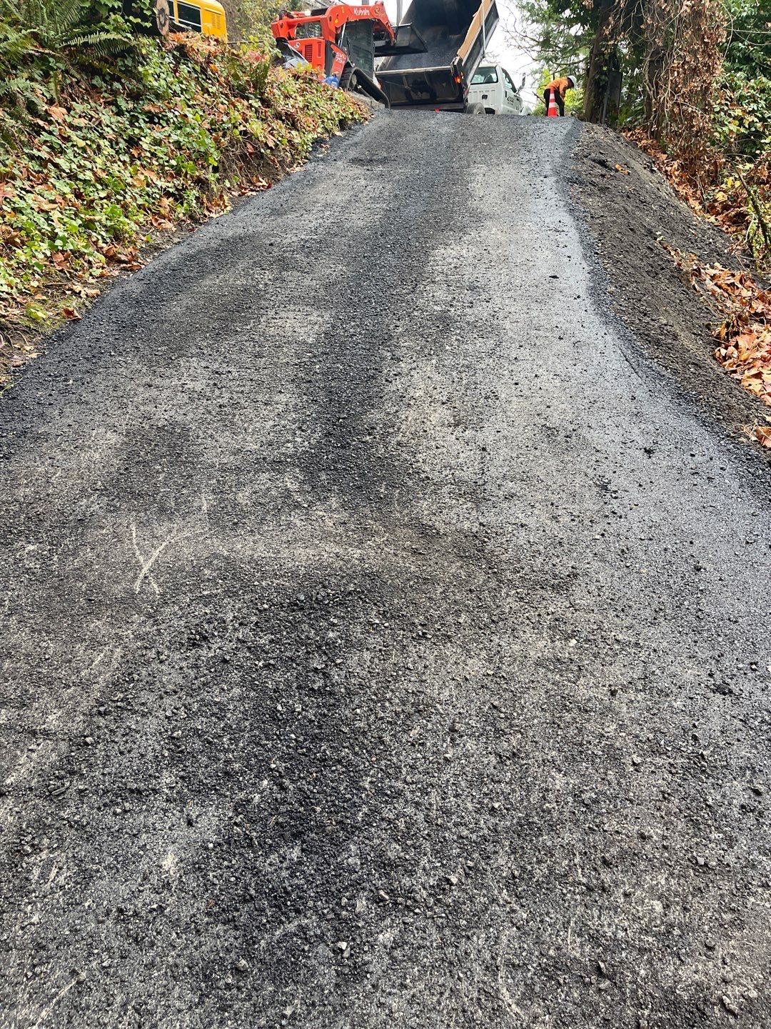 Christopher | Asphalt Road Repair  by Jireh Asphalt & Concrete Inc 