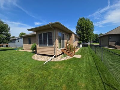 Sioux Falls Residential Exterior Door and Siding Refresh