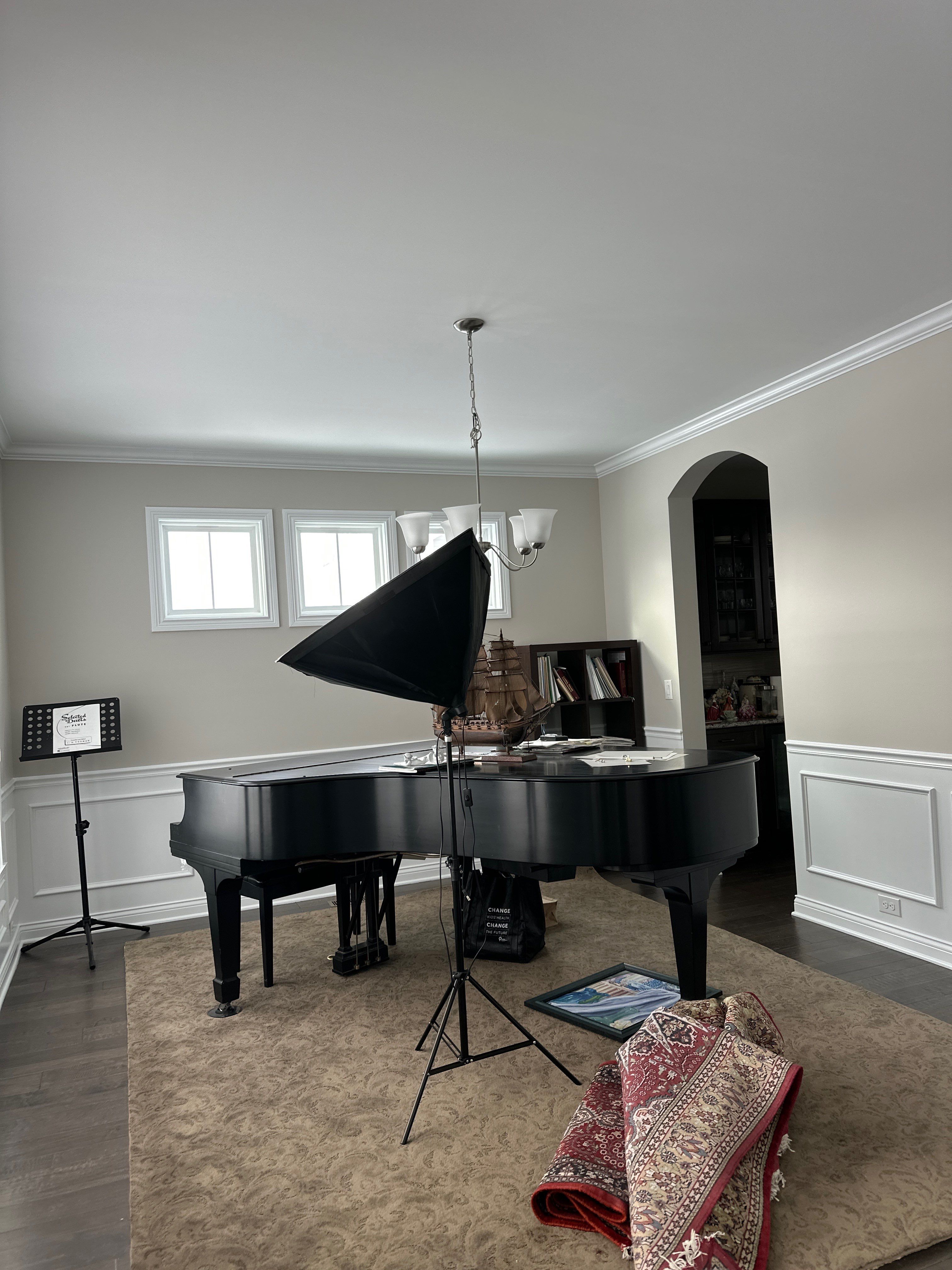 Project in Sunbury, OH by Painter1 of Columbus