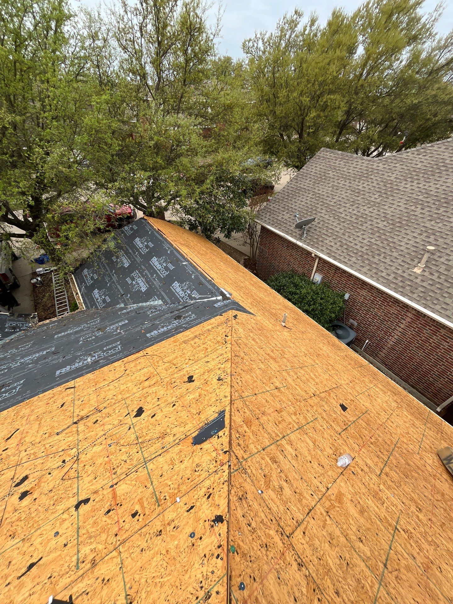 Work Before going on the Market. by Berry Good Roofing 