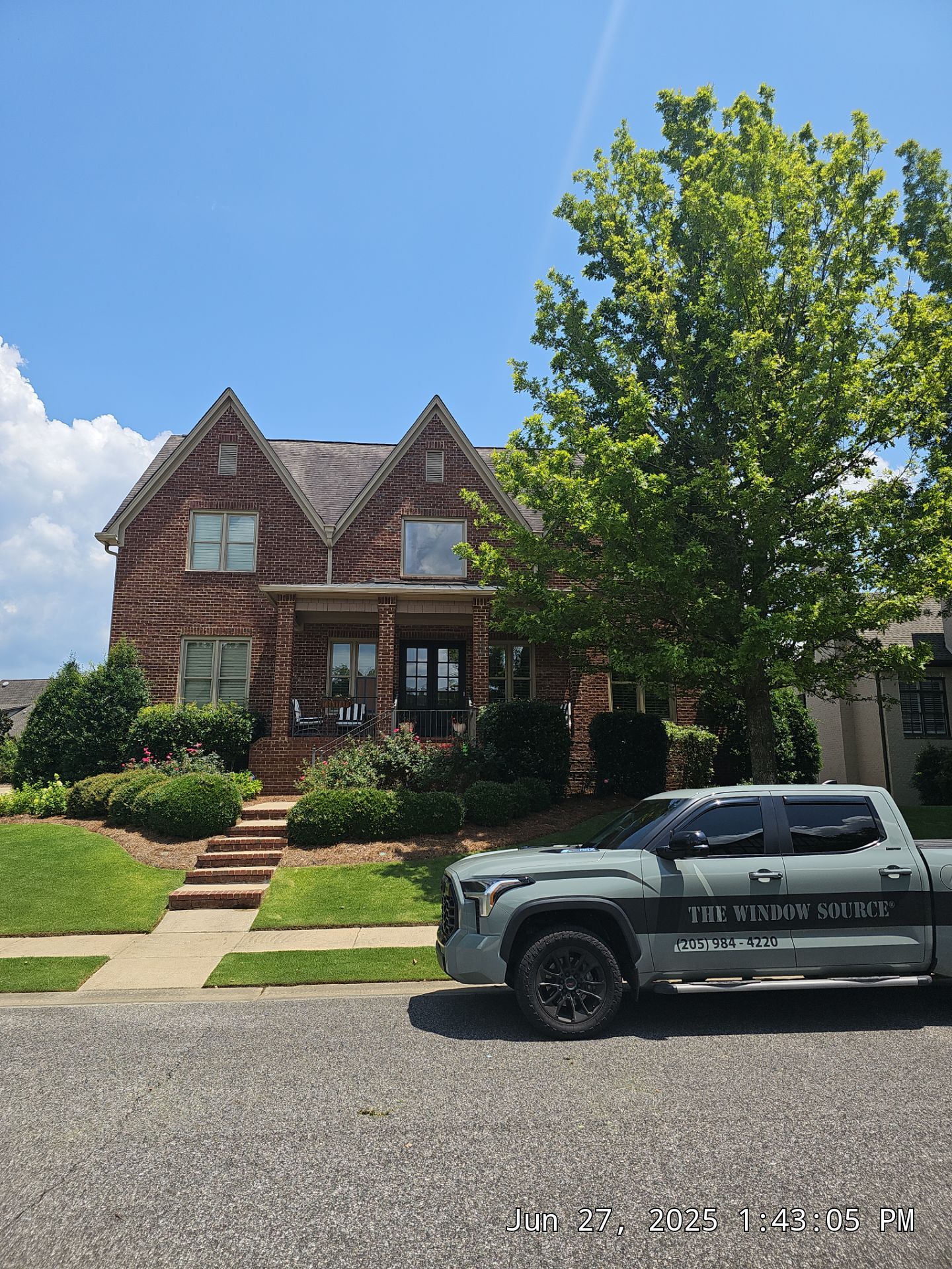 Project in Vestavia Hills by The Window Source