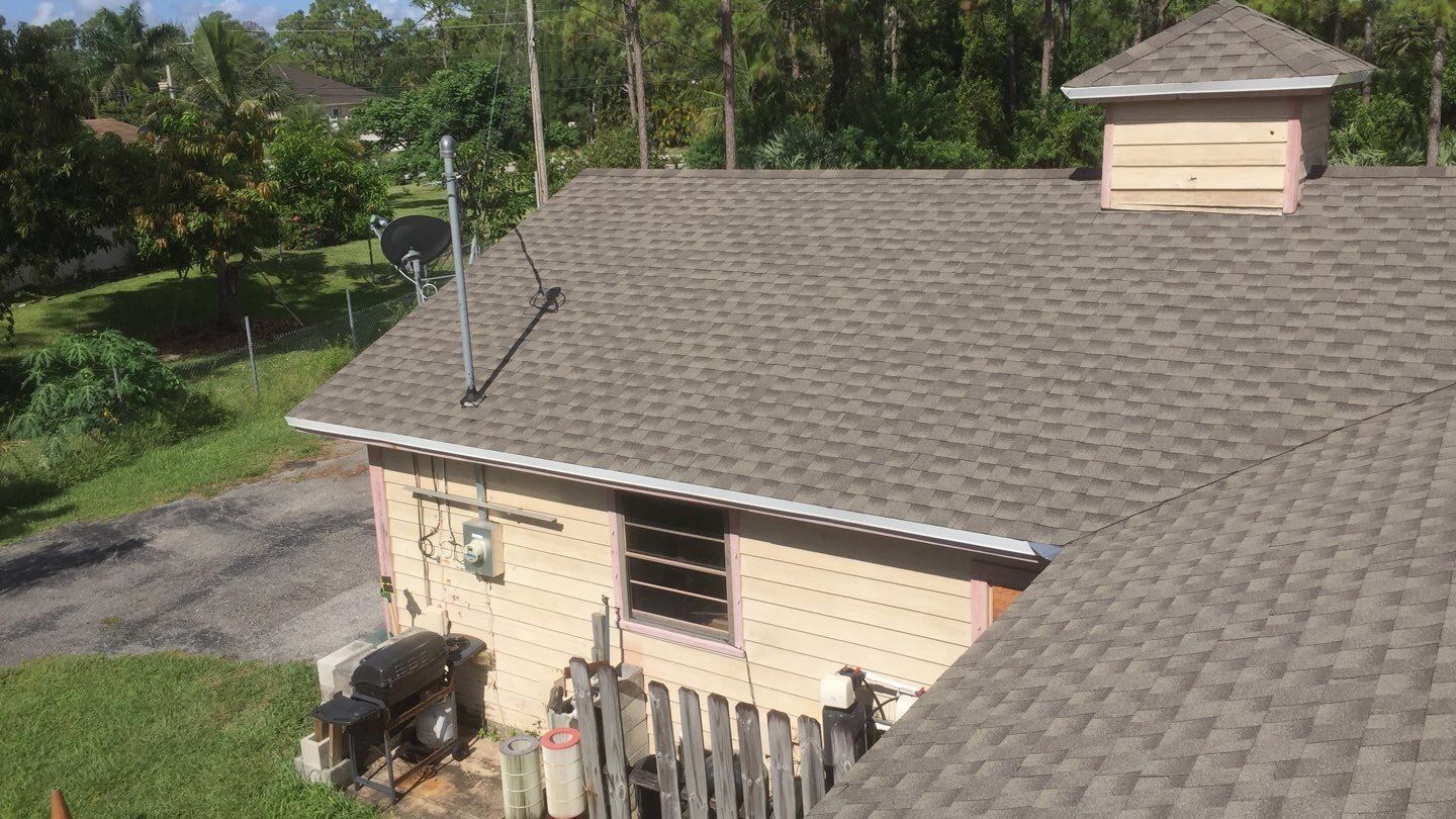Residential Roofing Installation using GAF by BLUES BROTHERS CONSTRUCTION CORP