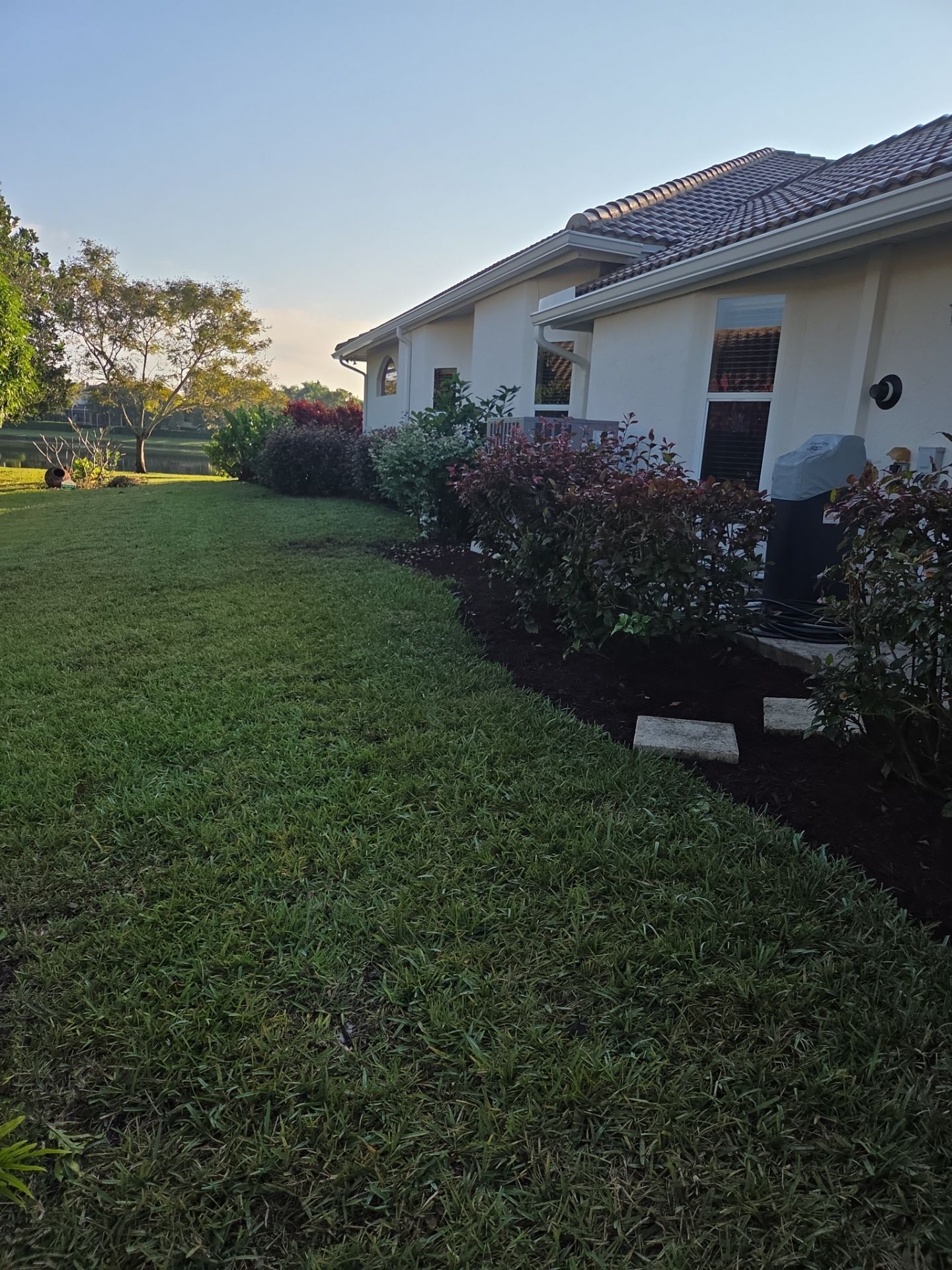 🌴 Landscape Removal and Install in Palm City by Alpha Zeta Enterprises Inc