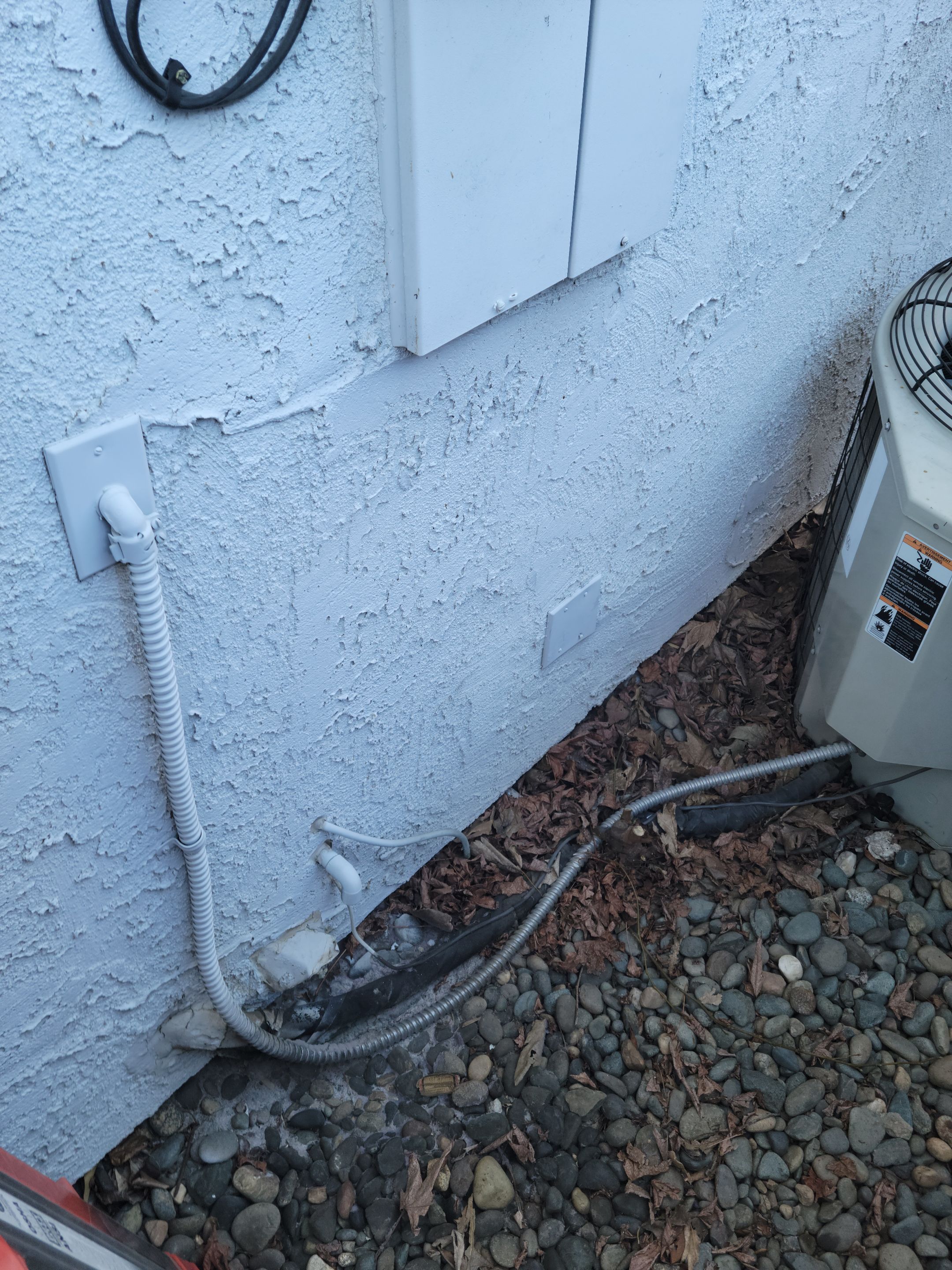 Federal Pacific replacement by Peach Electric Inc