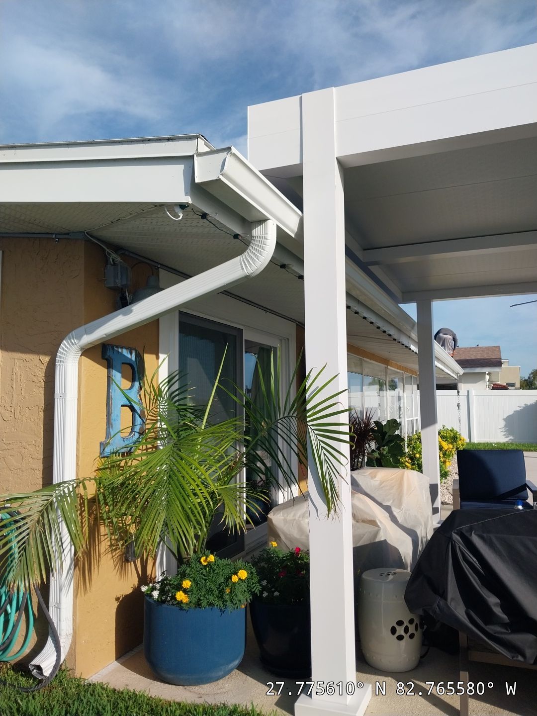 Project in Treasure Island 33701 by Mitchell Roofing Company LLC 