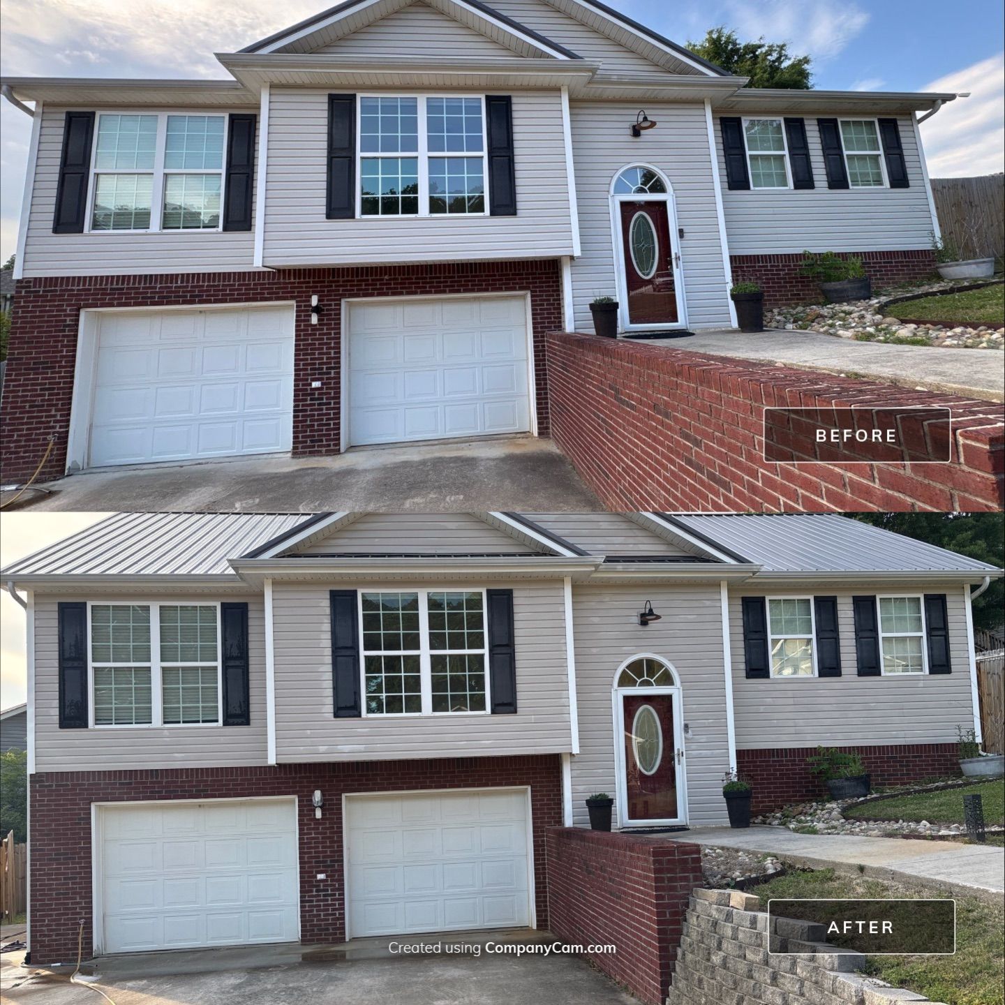 Project in Soddy-Daisy by Curb Appeal 