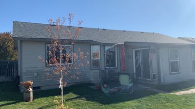 Mountain Home Idaho Residential Roofing Installation using Owens Corning