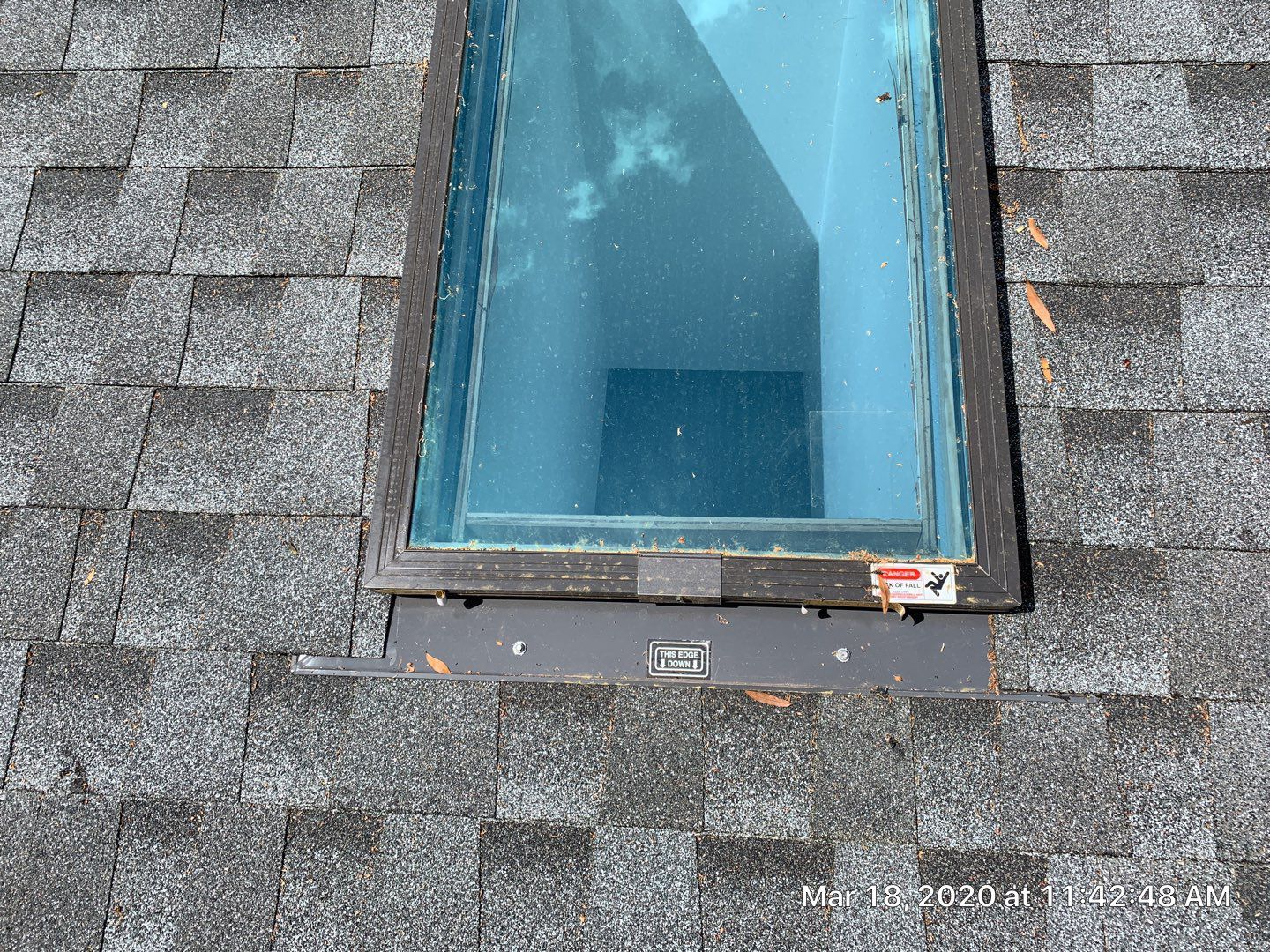 Residential Roofing Installation using Roof Replacement by American Roofing & Construction LLC