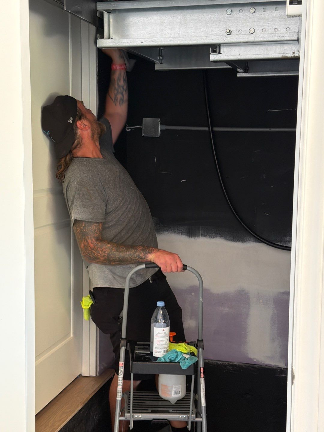 Microscope Mold and Water Damage Restoration featured photo.