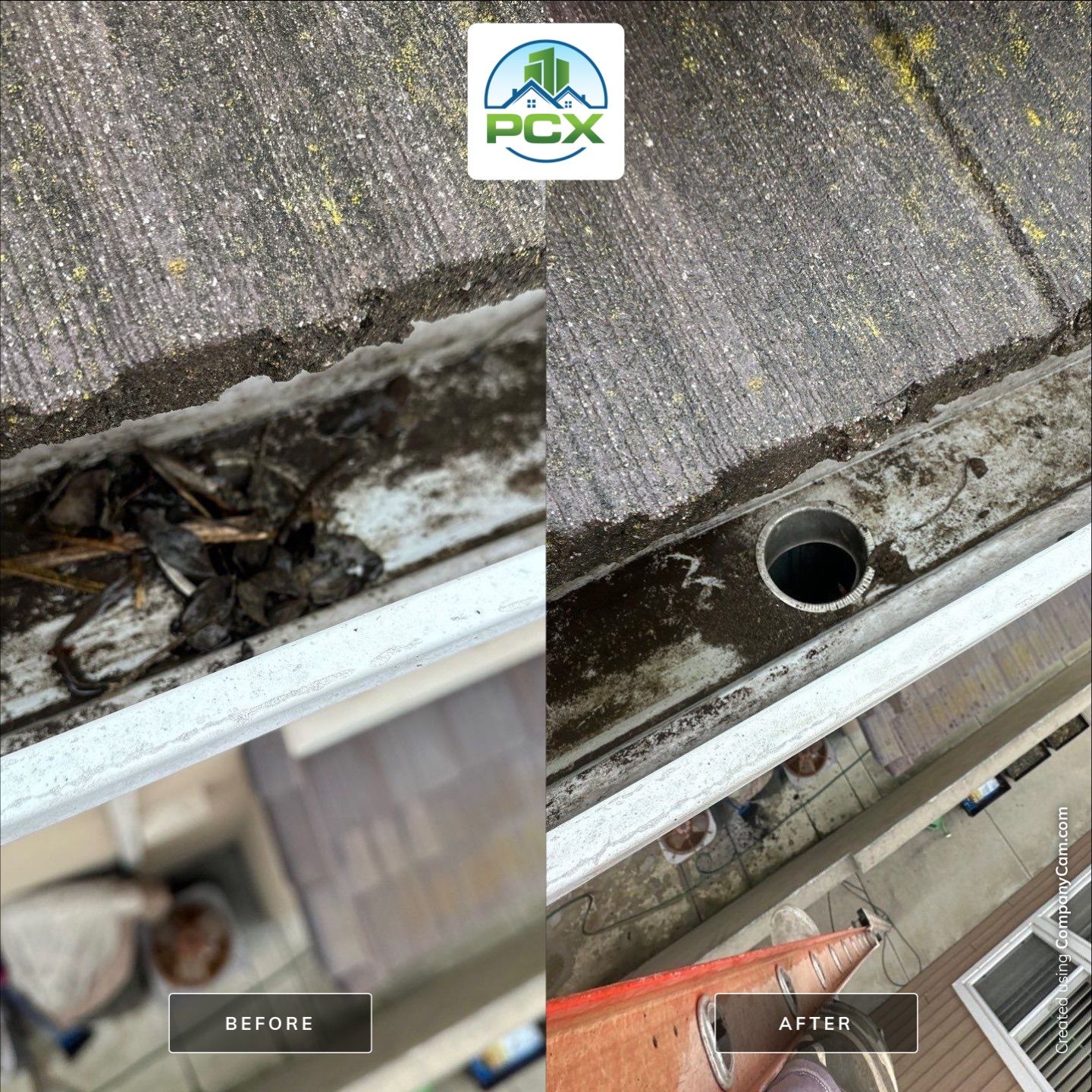 Irvine Gutter Cleaning by Property Cleaning Experts