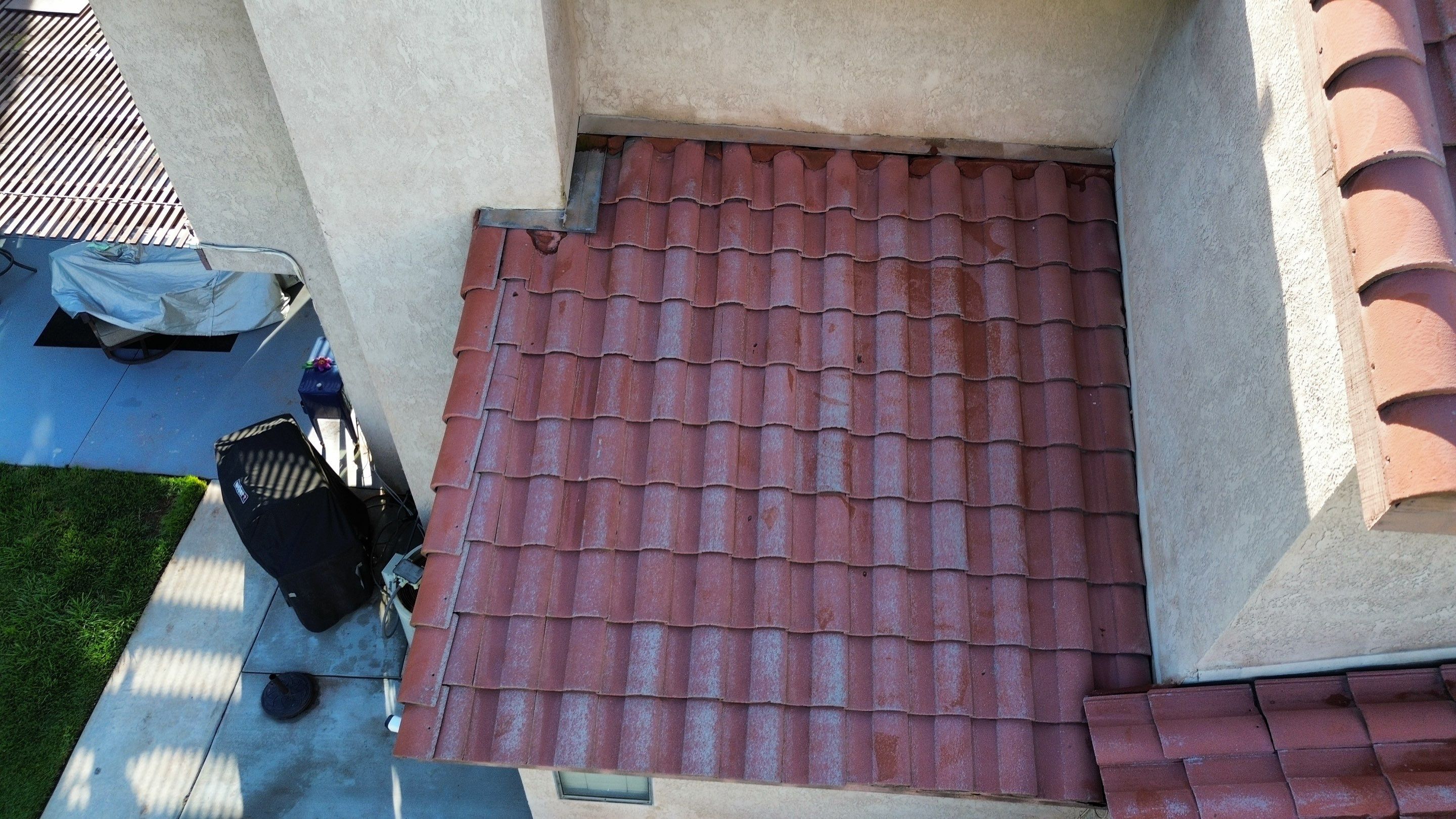 Roof Cleaning LIBERTY MUTUAL by Pirate Pete’s Power Washing