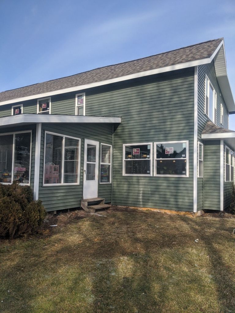 Residential Roof, Siding and Windows by Acme Exteriors