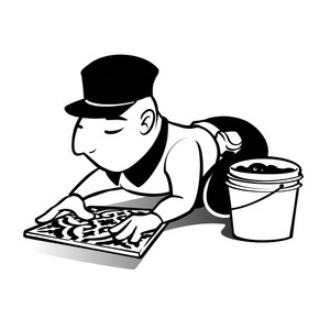 Logo for Artistic Tile & Design, LLC