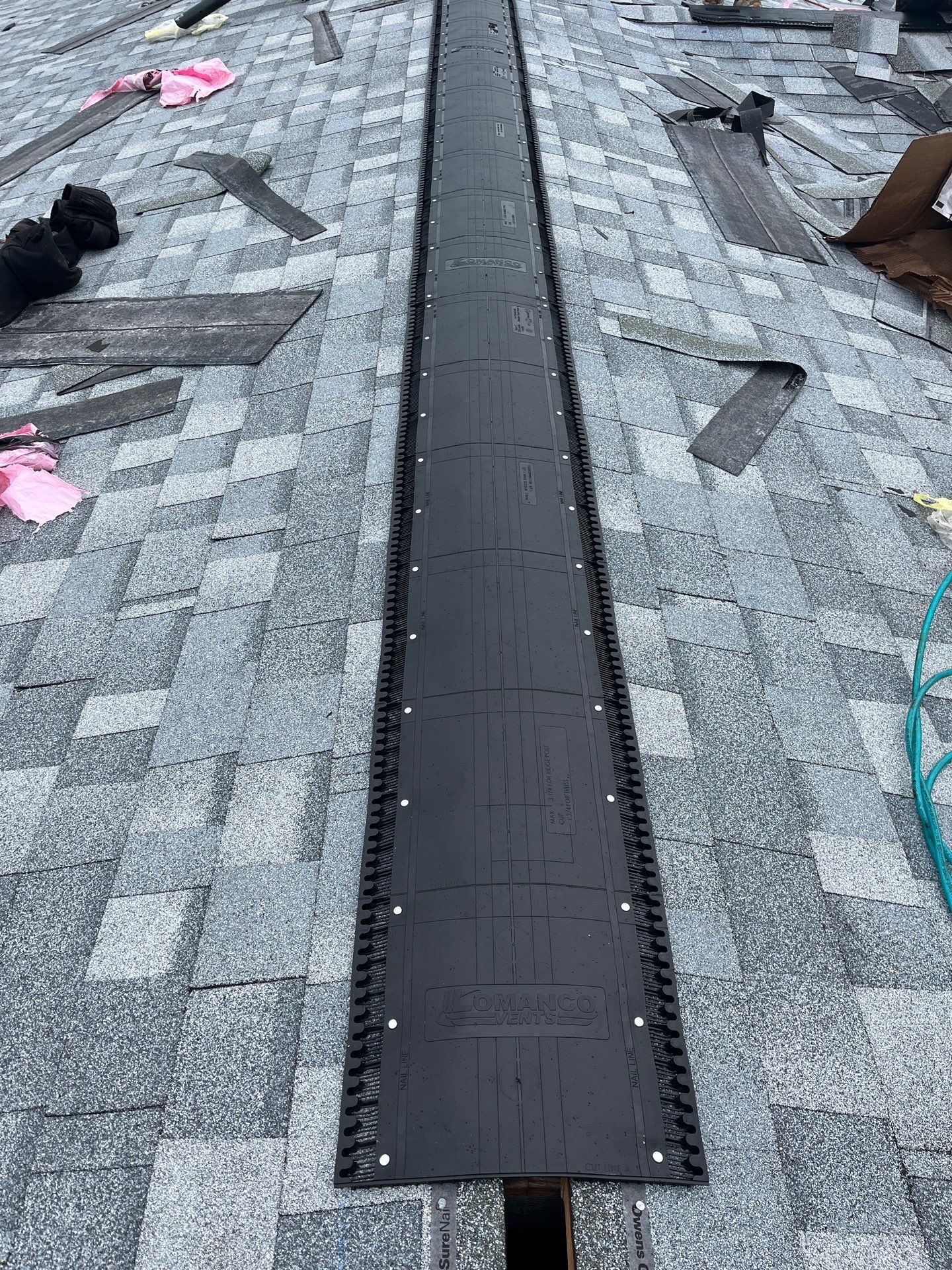 Project in St. Petersburg 33710 by Mitchell Roofing Company LLC 