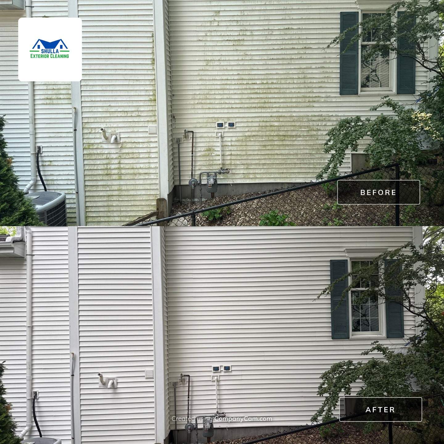House Wash by Shulla Exterior Cleaning