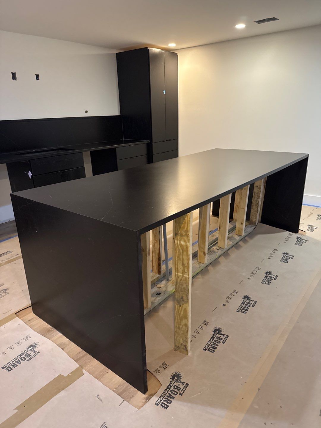 Basement Finishing Project with Home Gym and Sauna in Prospect by Authentic Carpentry