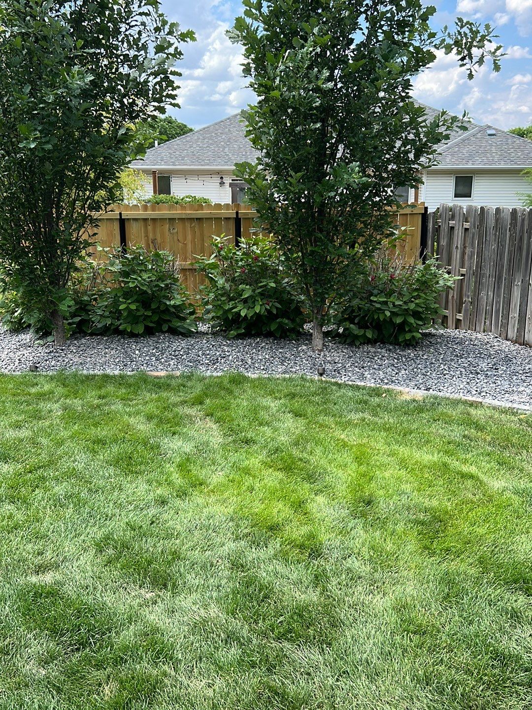 Landscape upadates. by New Horizon Landscapes