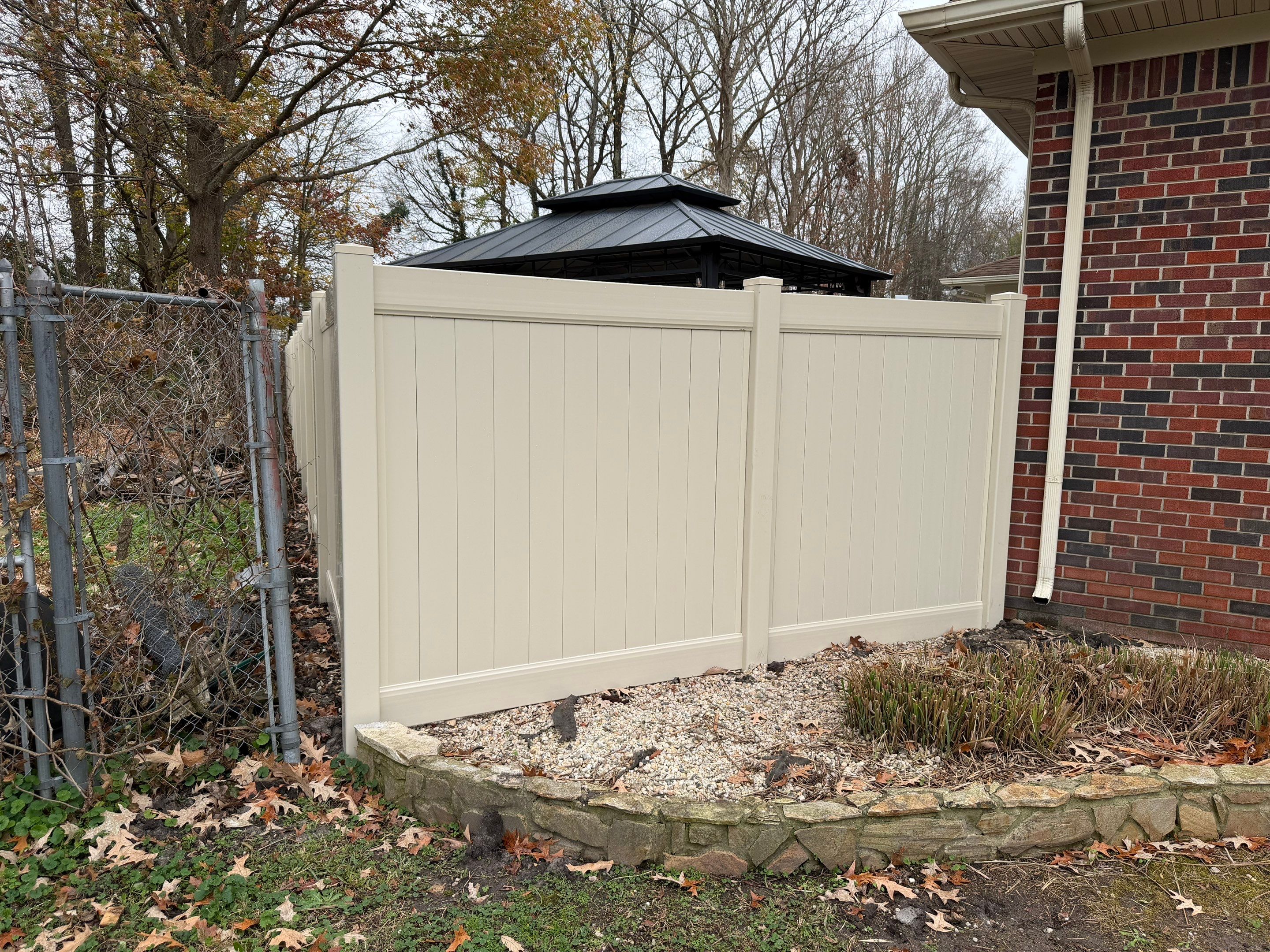 Where Style Meets Security by Tidewater Fence