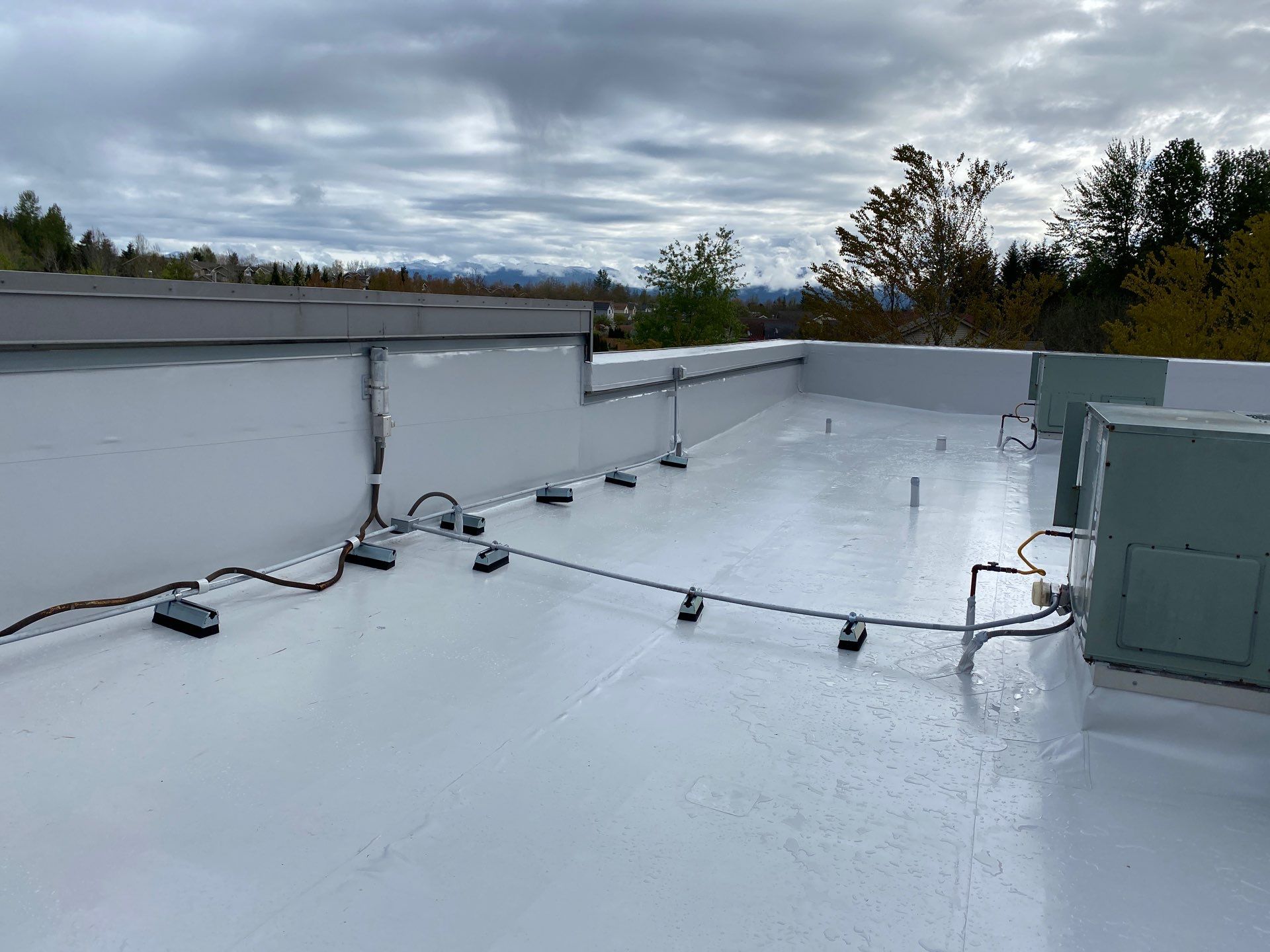 2025 Snoqualmie Commercial Overlay by Alternative Roofing Systems Inc. 